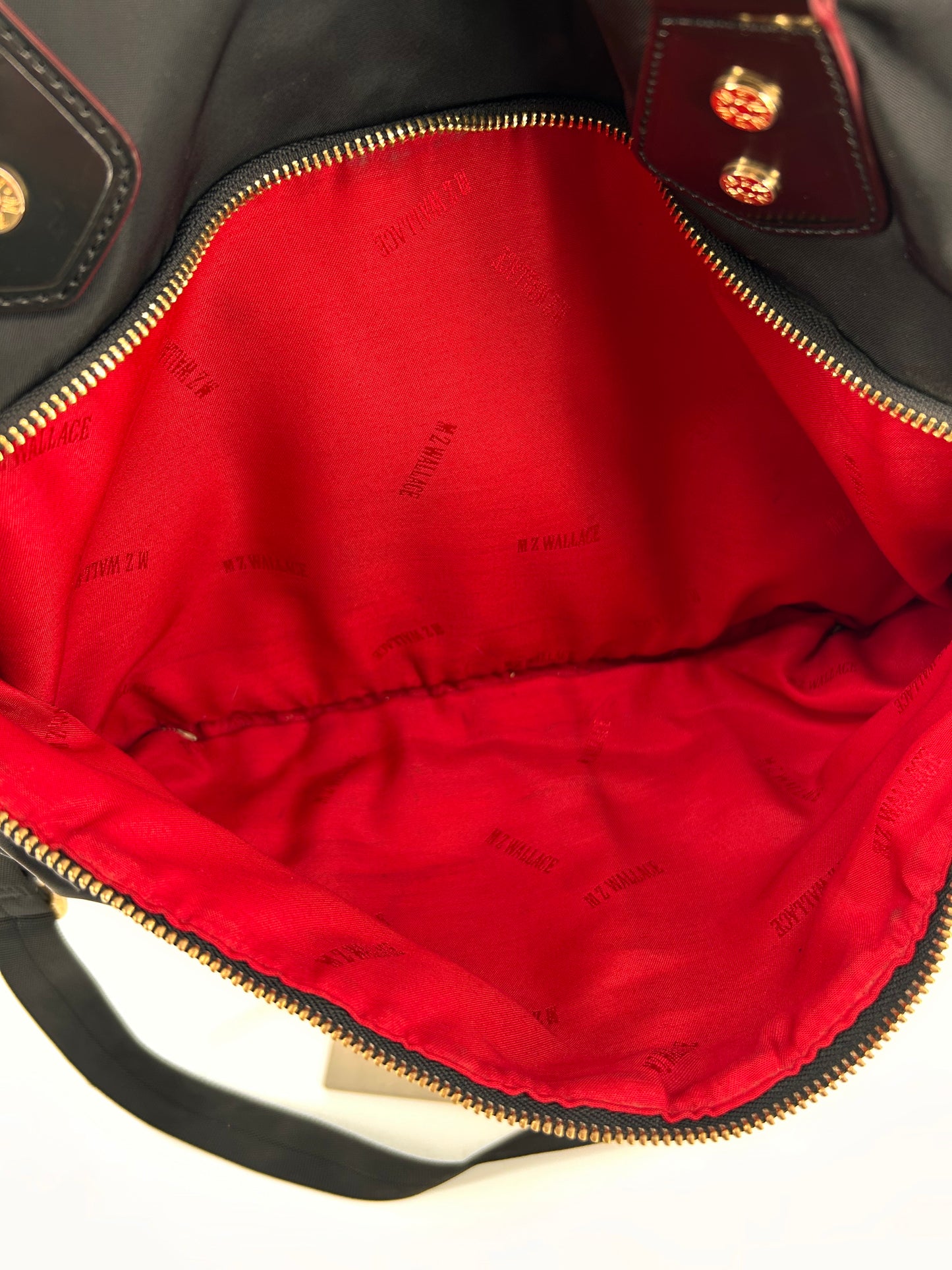 MZ Wallace large Kate Bedford tote