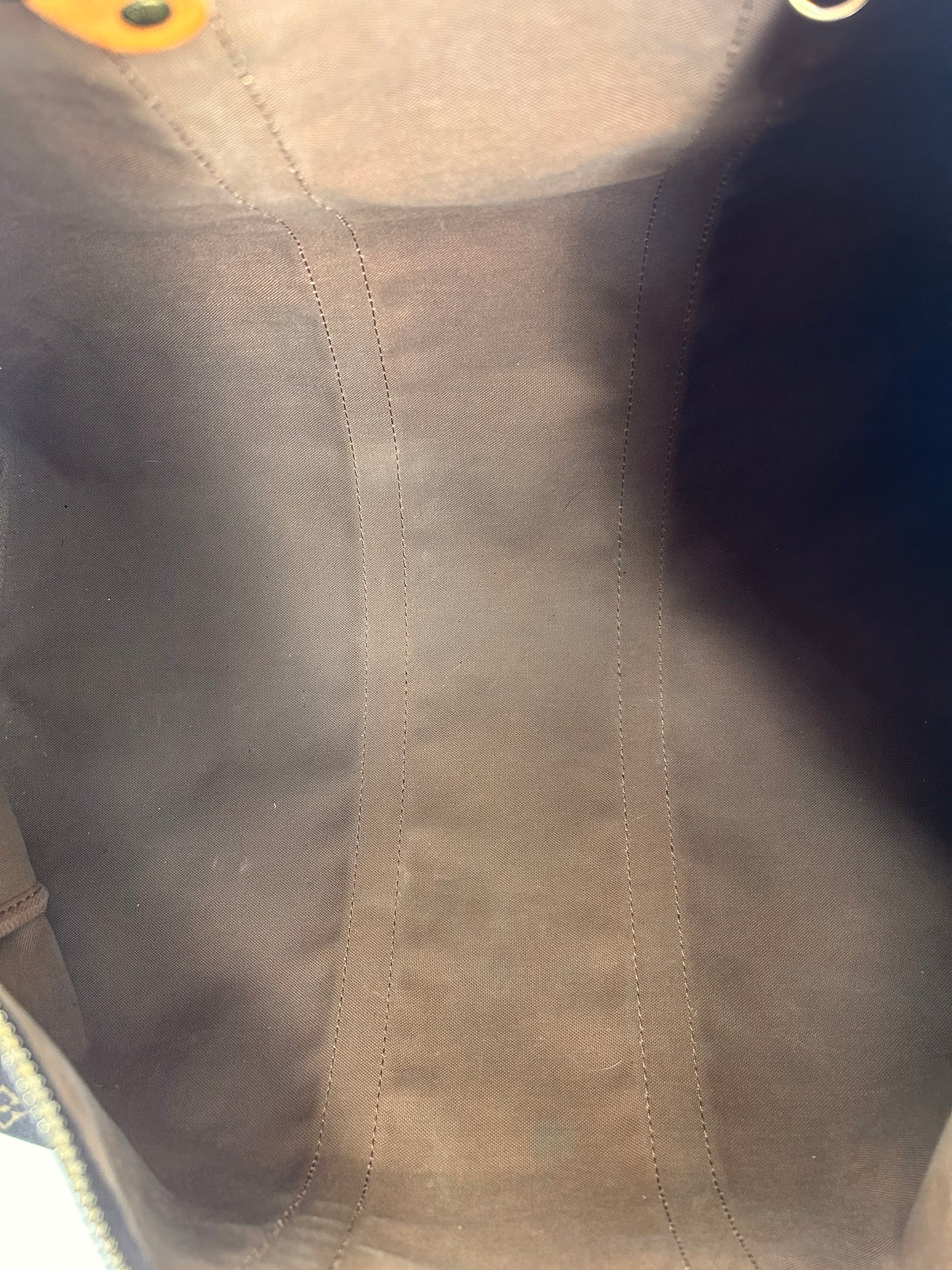 Louis Vuitton carryall 45