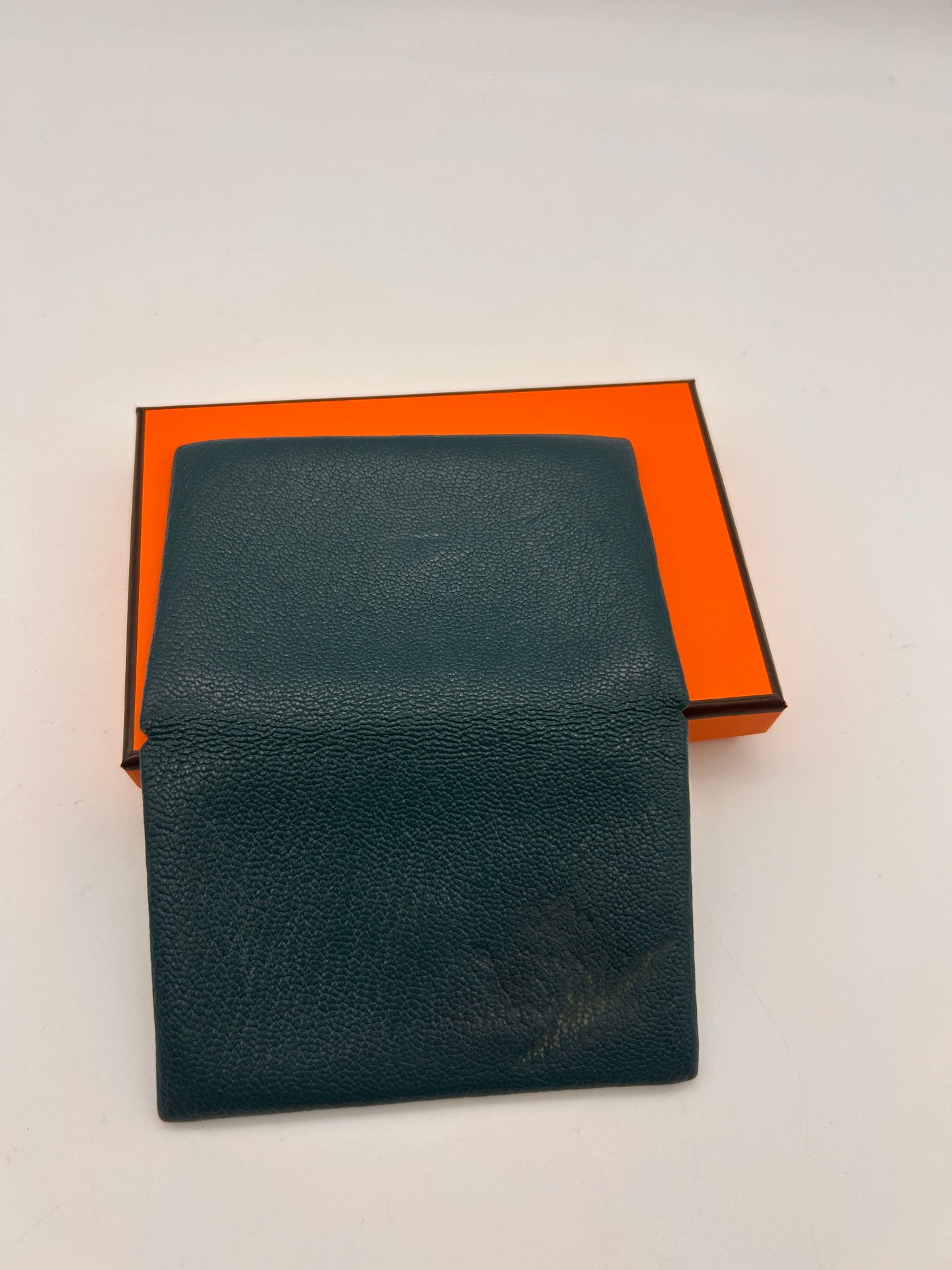 Hermes Calvi Verso