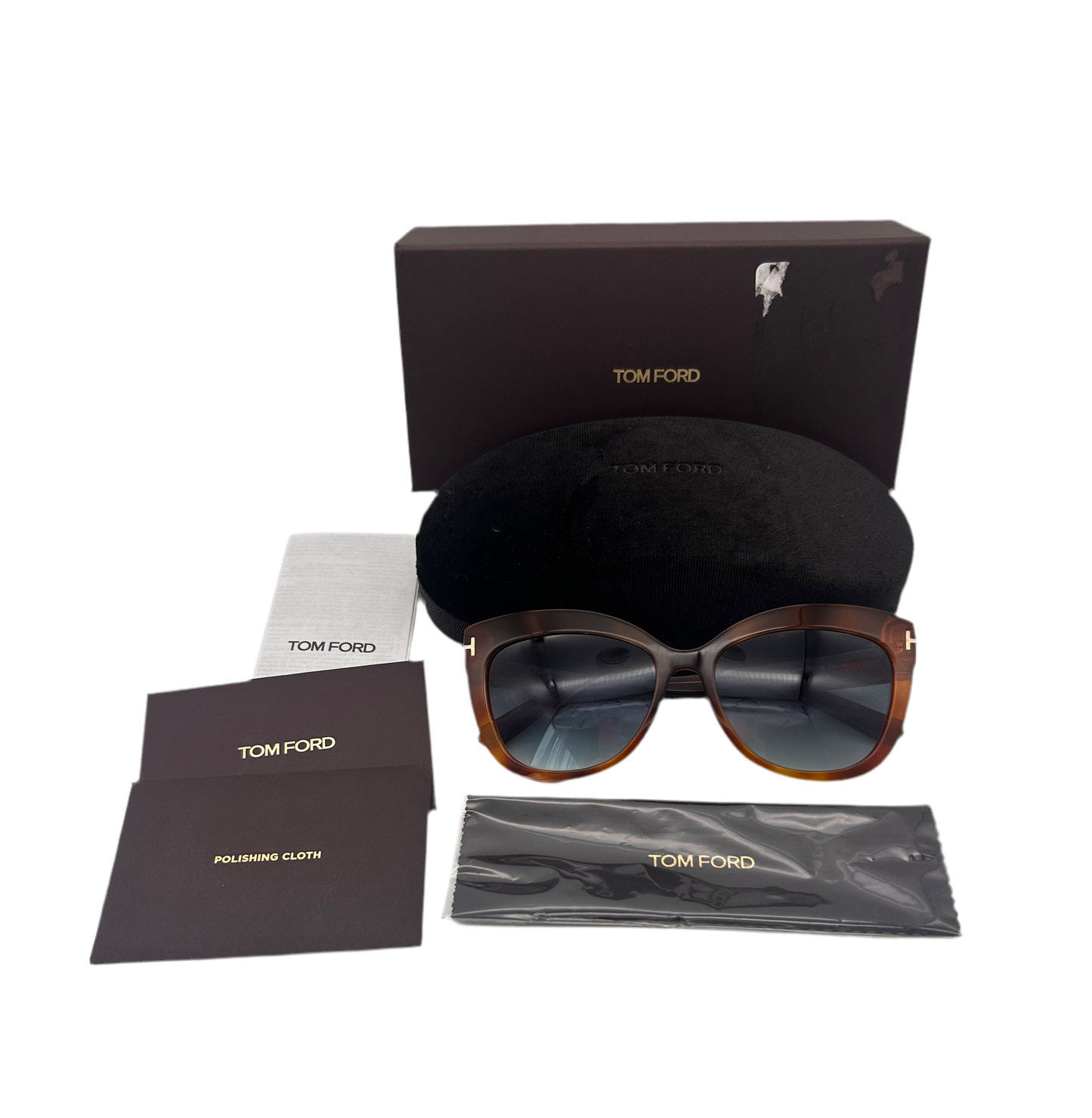 Tom Ford Alistair