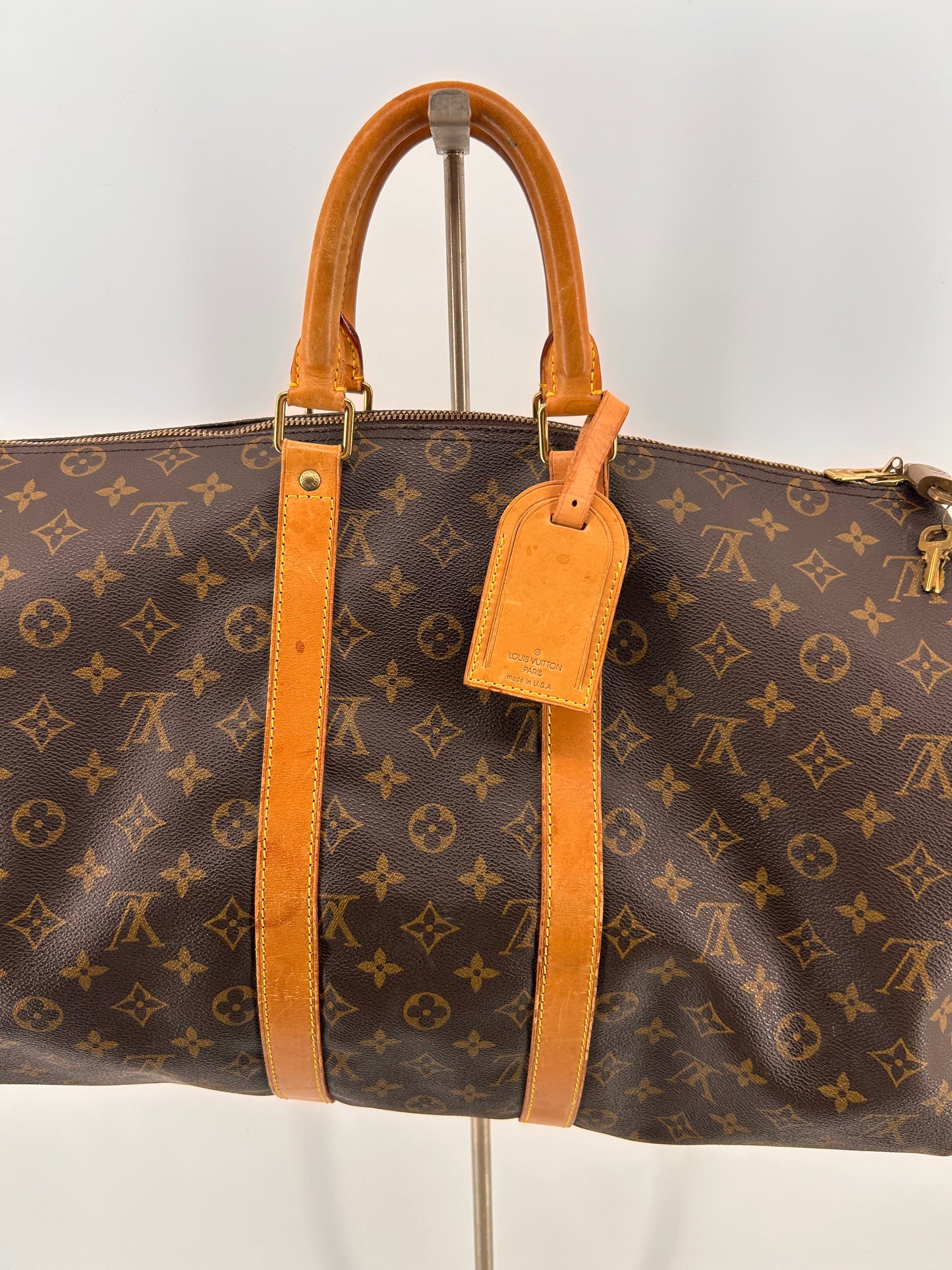 Louis Vuitton carryall 45