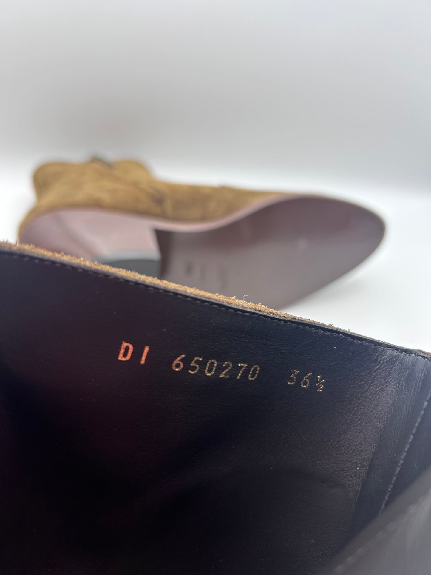 Saint Laurent size 36.5