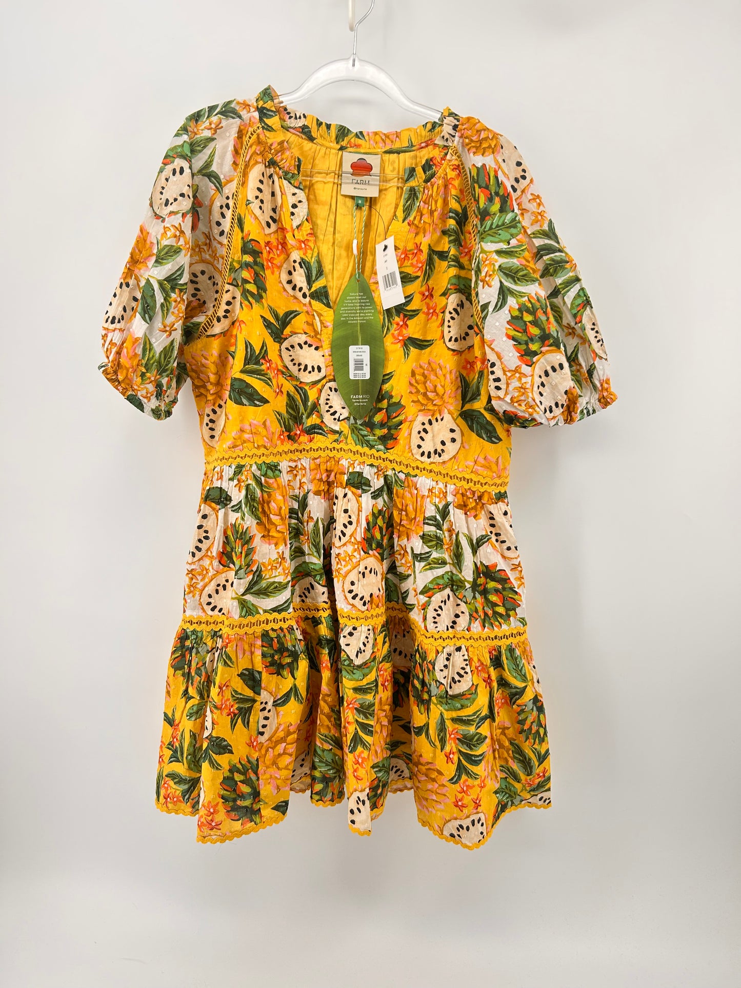 Farm Rio Biriba Mix Size M