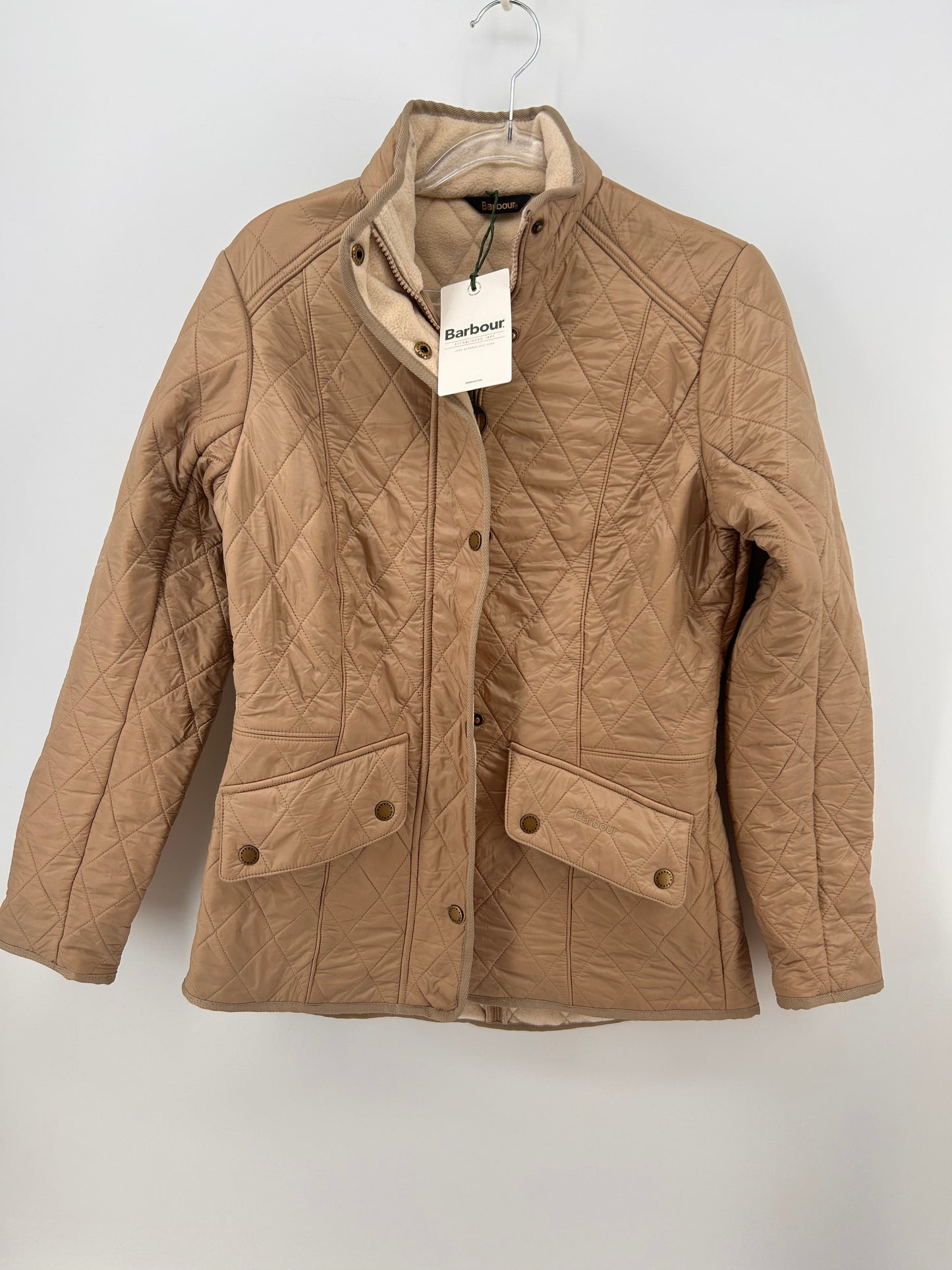 Barbour size 6