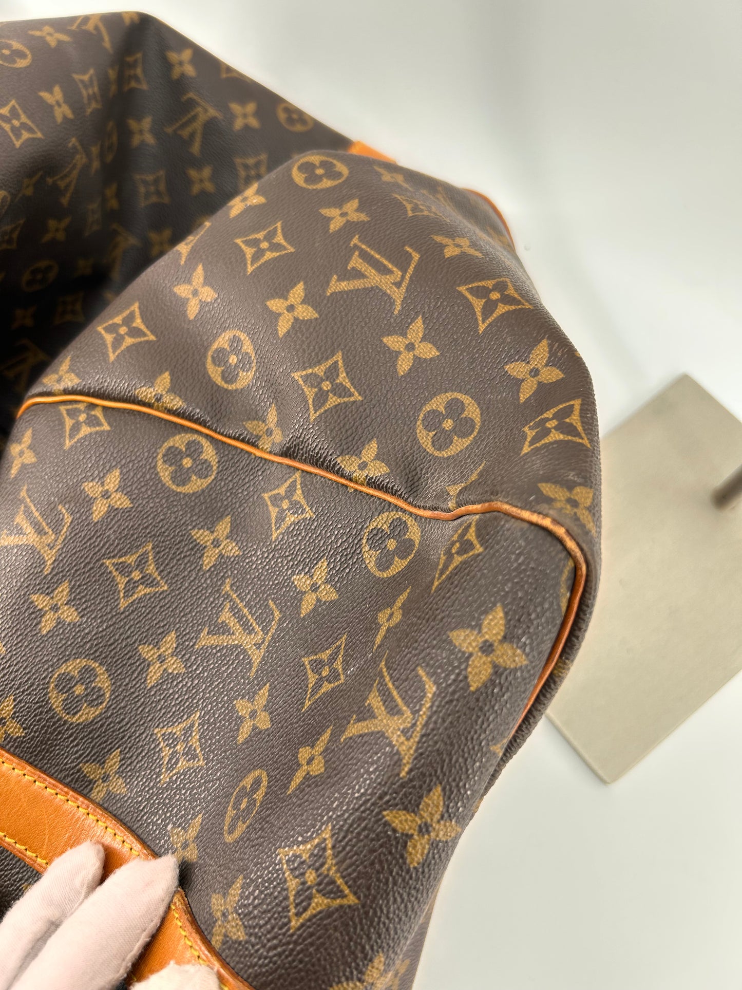 Louis Vuitton keepall bandolier 60