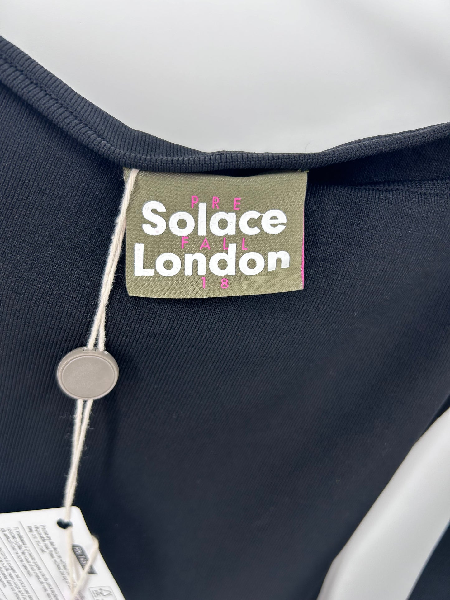Solace size 0