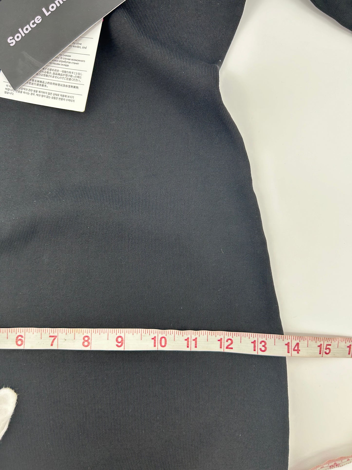 Solace size 0