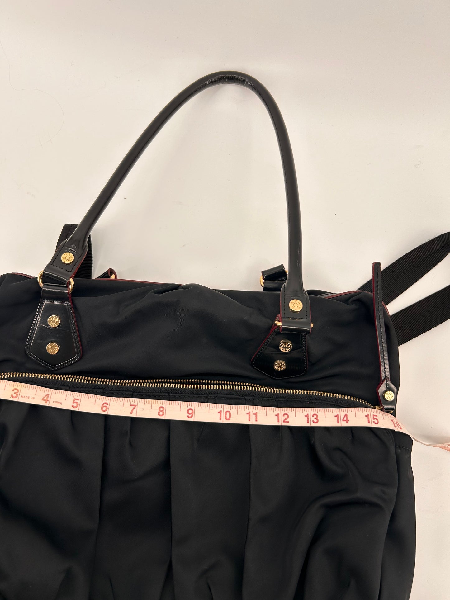 MZ Wallace large Kate Bedford tote