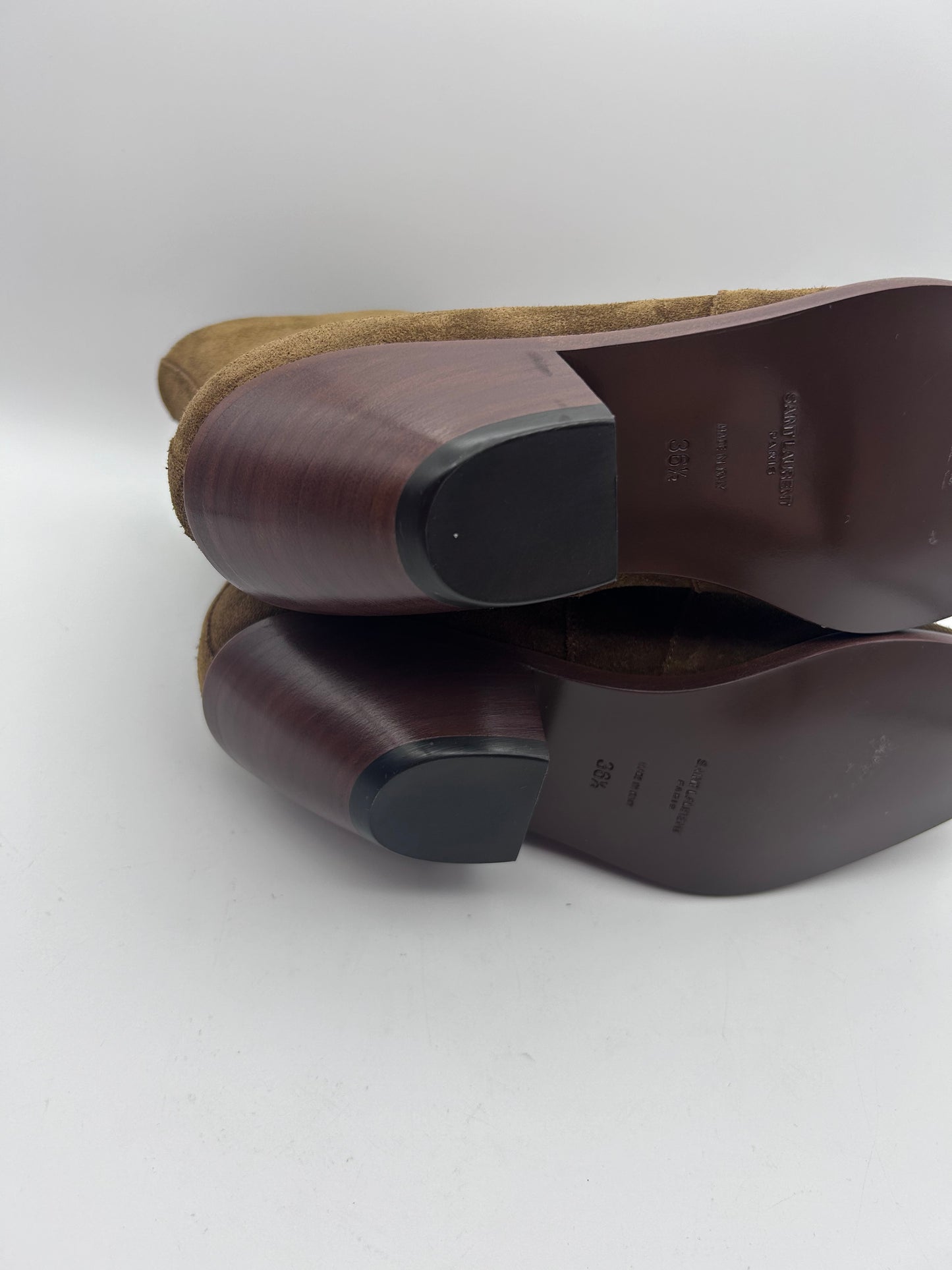 Saint Laurent size 36.5