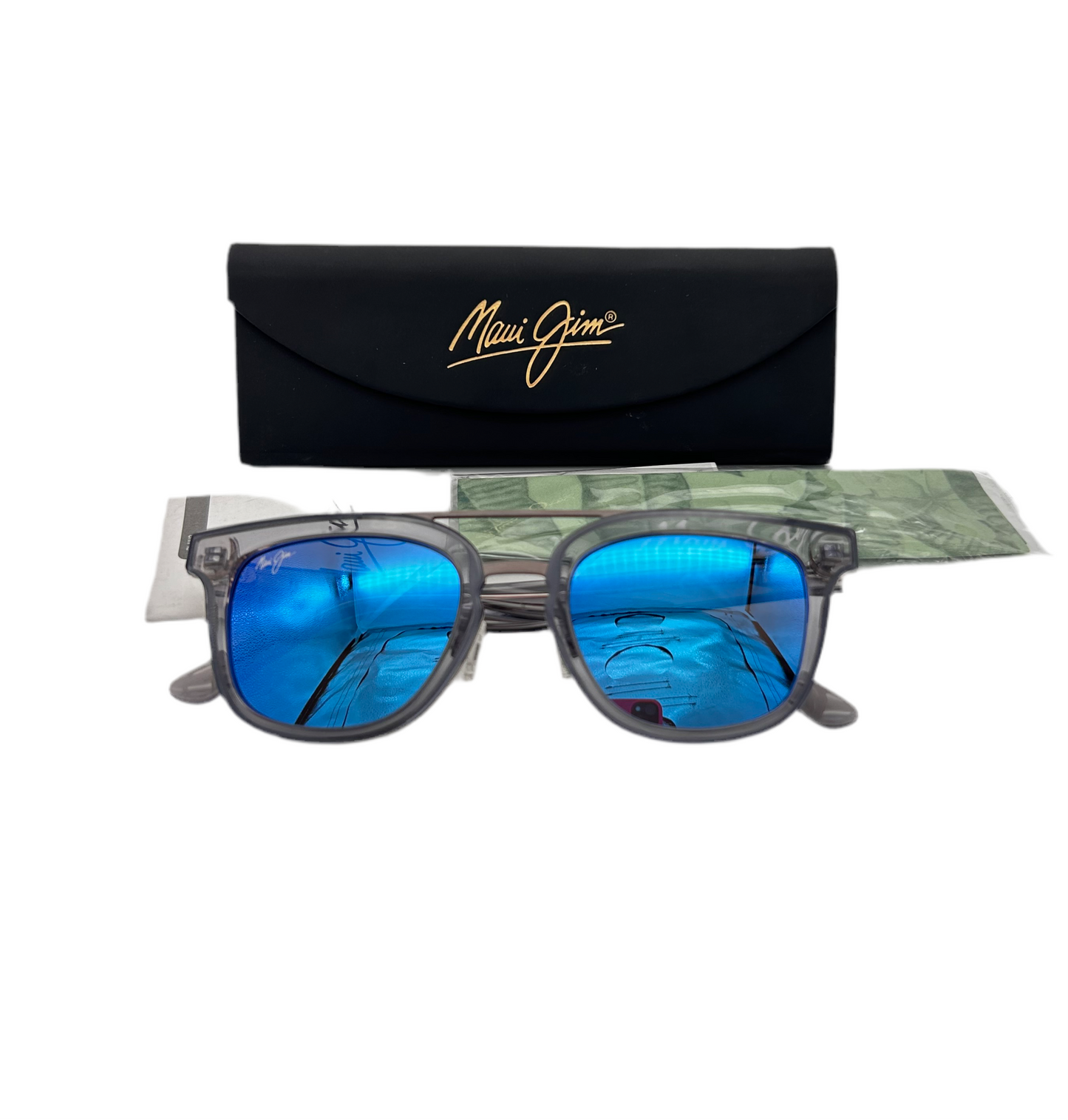 Maui Jim Relaxation Mode