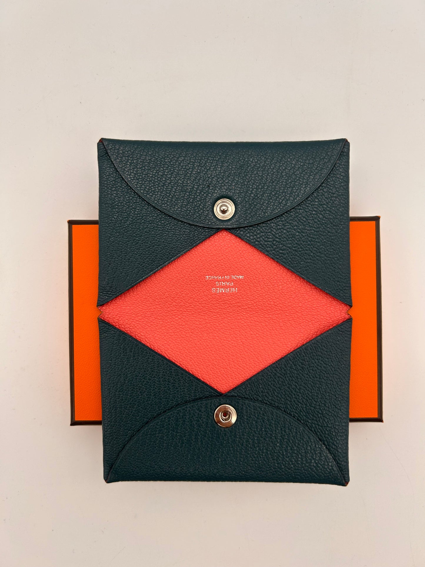 Hermes Calvi Verso
