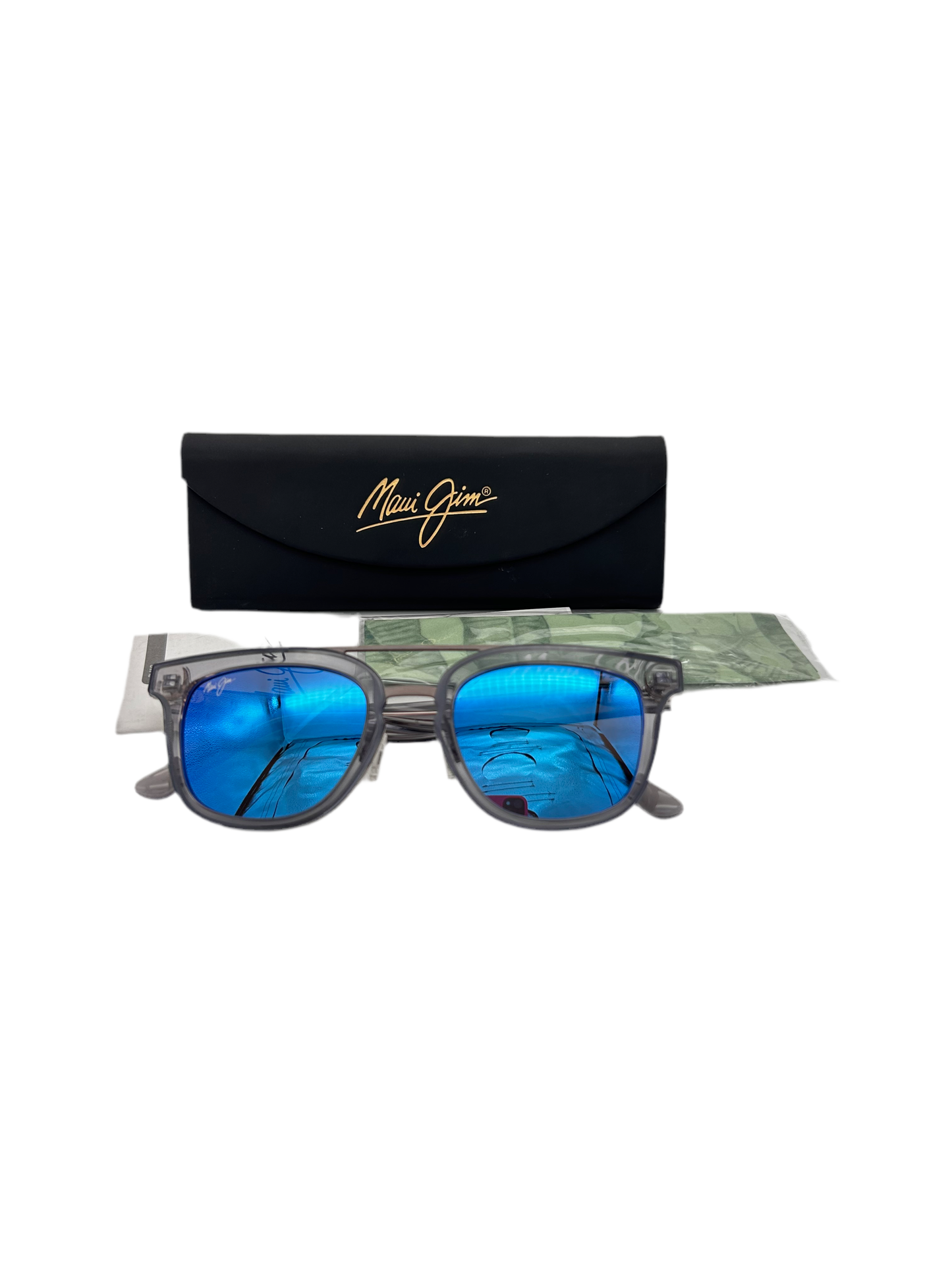 Maui Jim Relaxation Mode