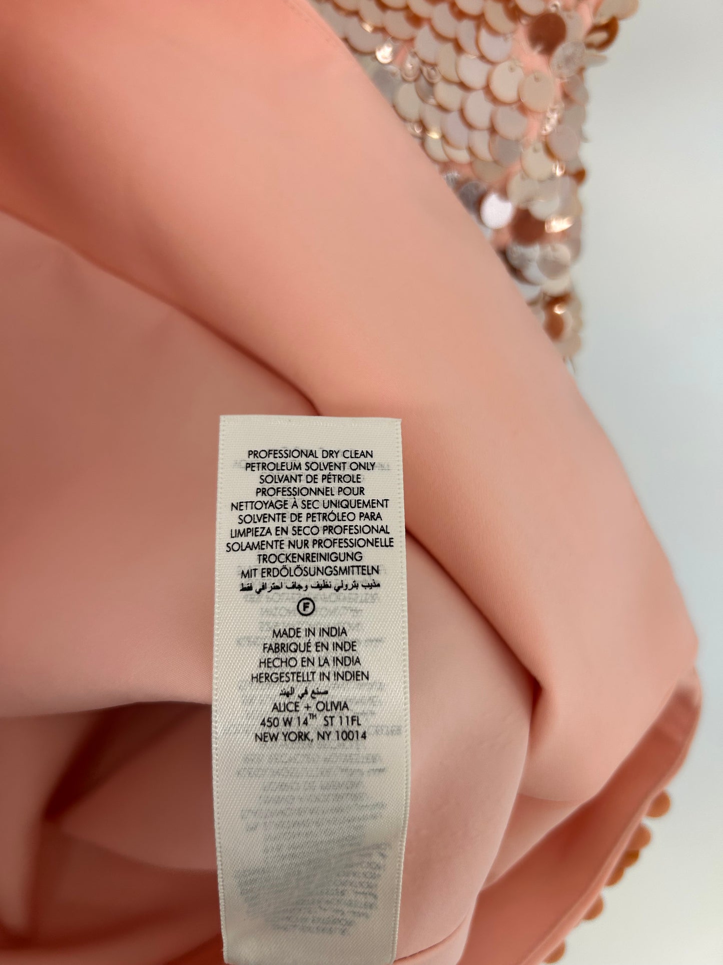 Alice + Olivia size 4