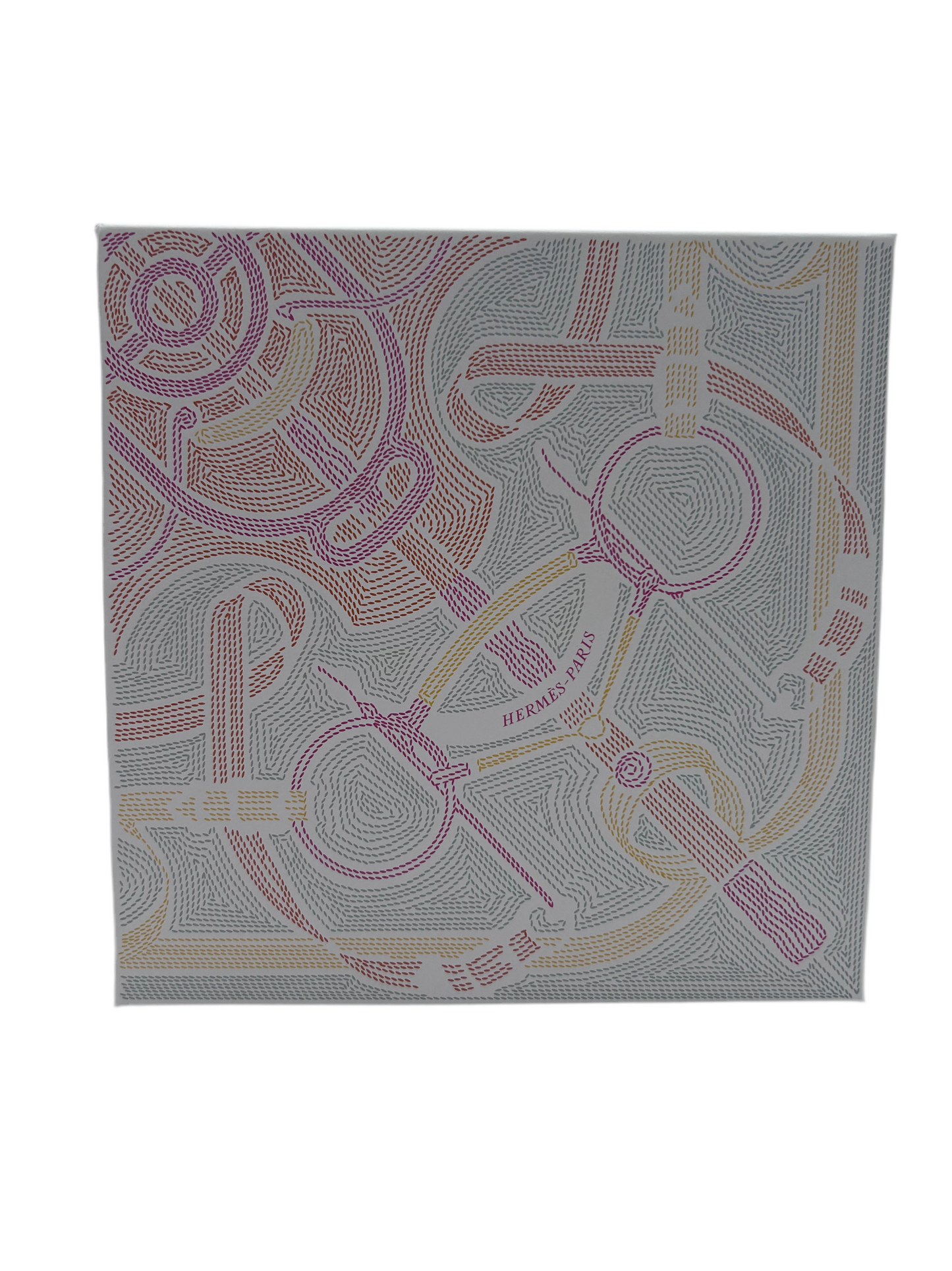 Hermes perfume tutti twilly