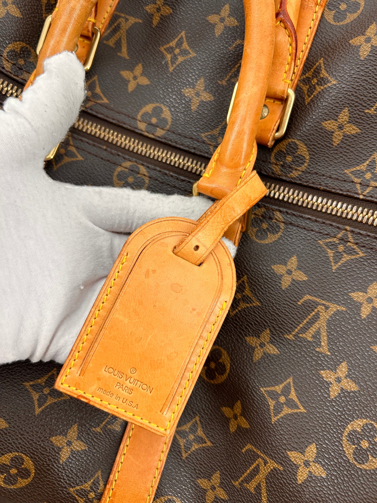 Louis Vuitton carryall 45