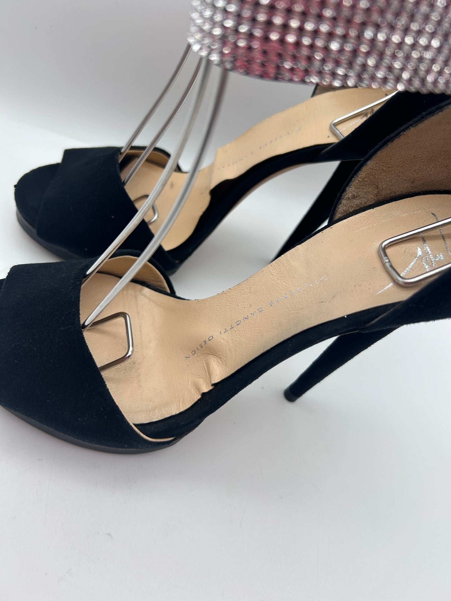 Giuseppe Zanotti size 36.5