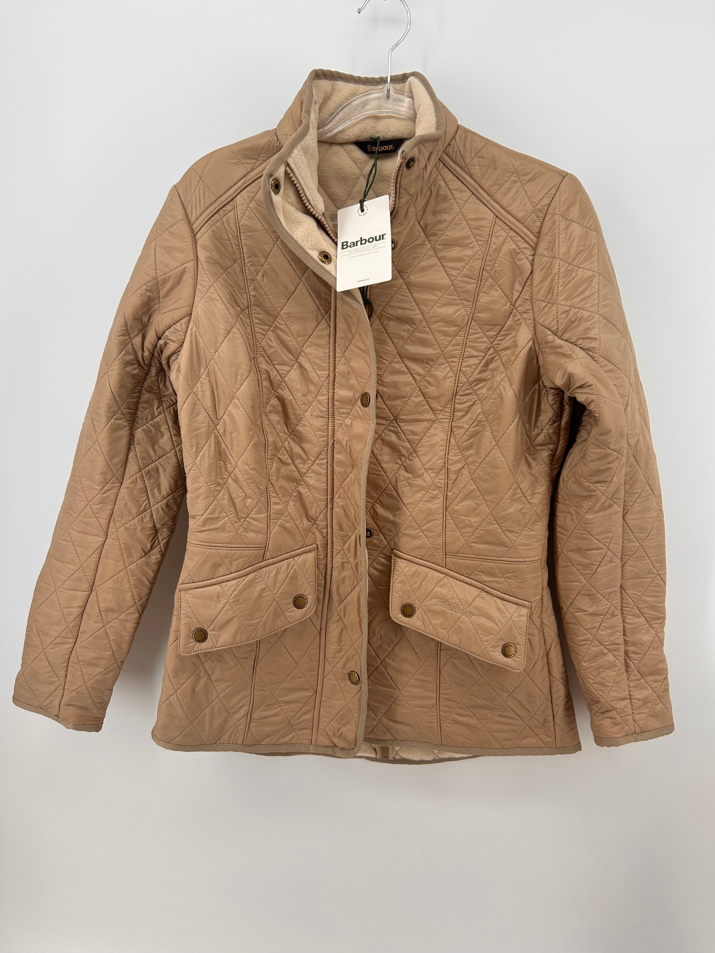 Barbour size 6