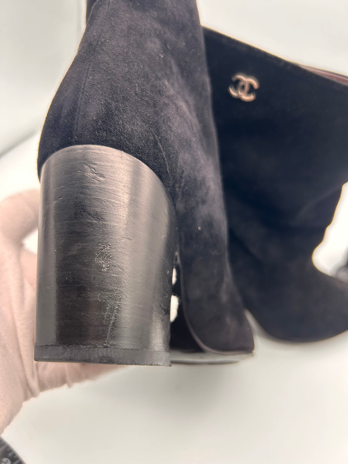Chanel size 38