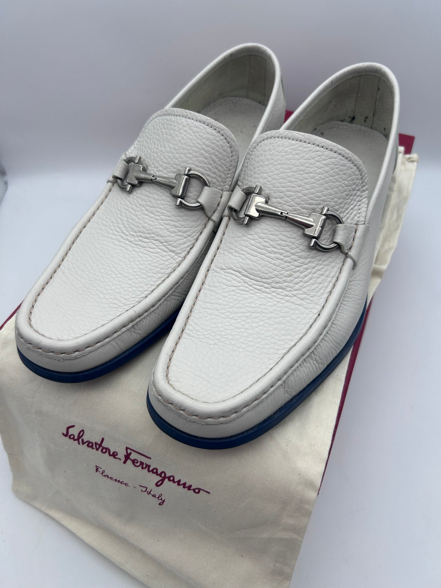 Salvatore Ferragamo men’s size 9