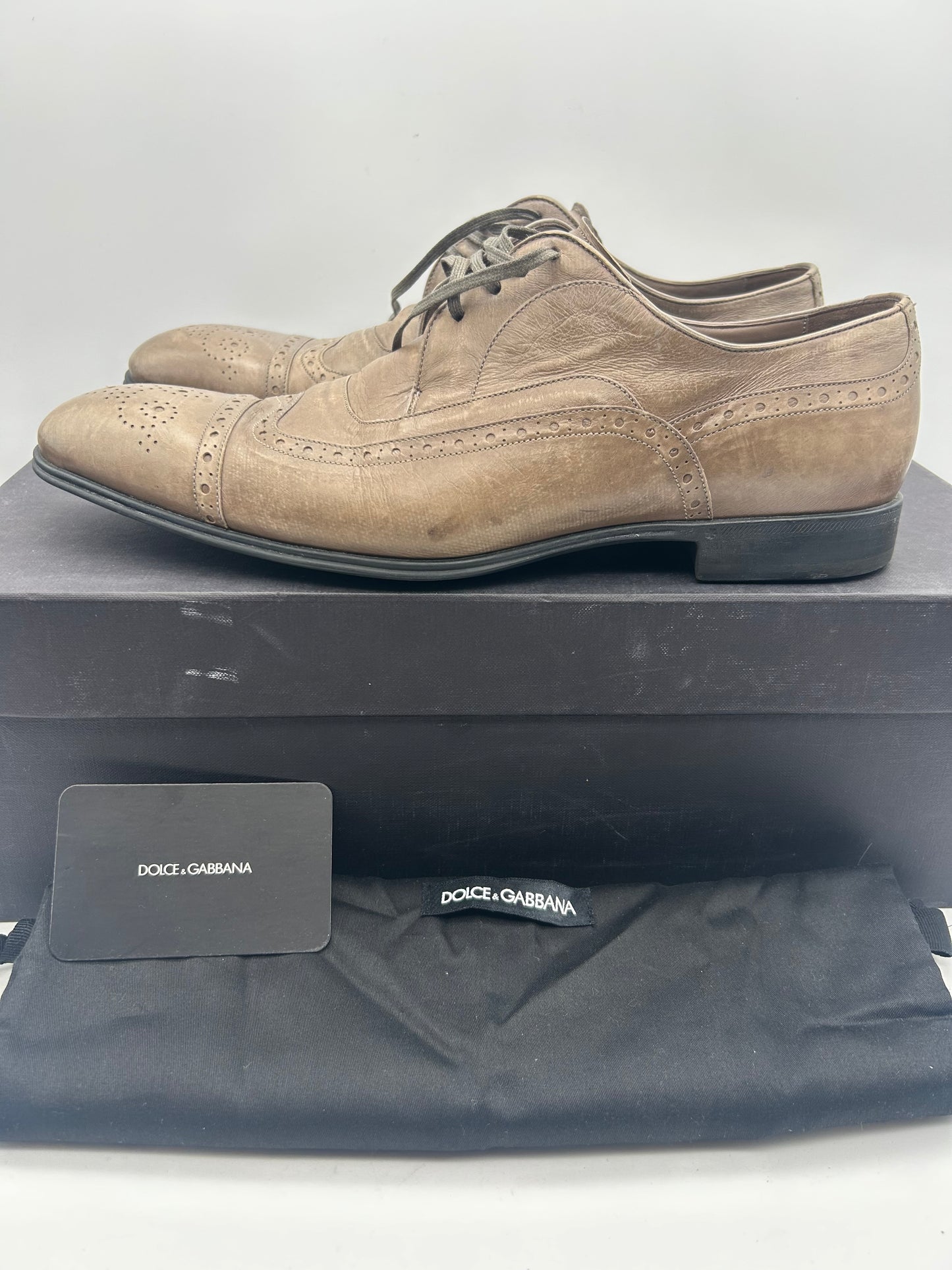 Dolce & Gabbana men’s size 8