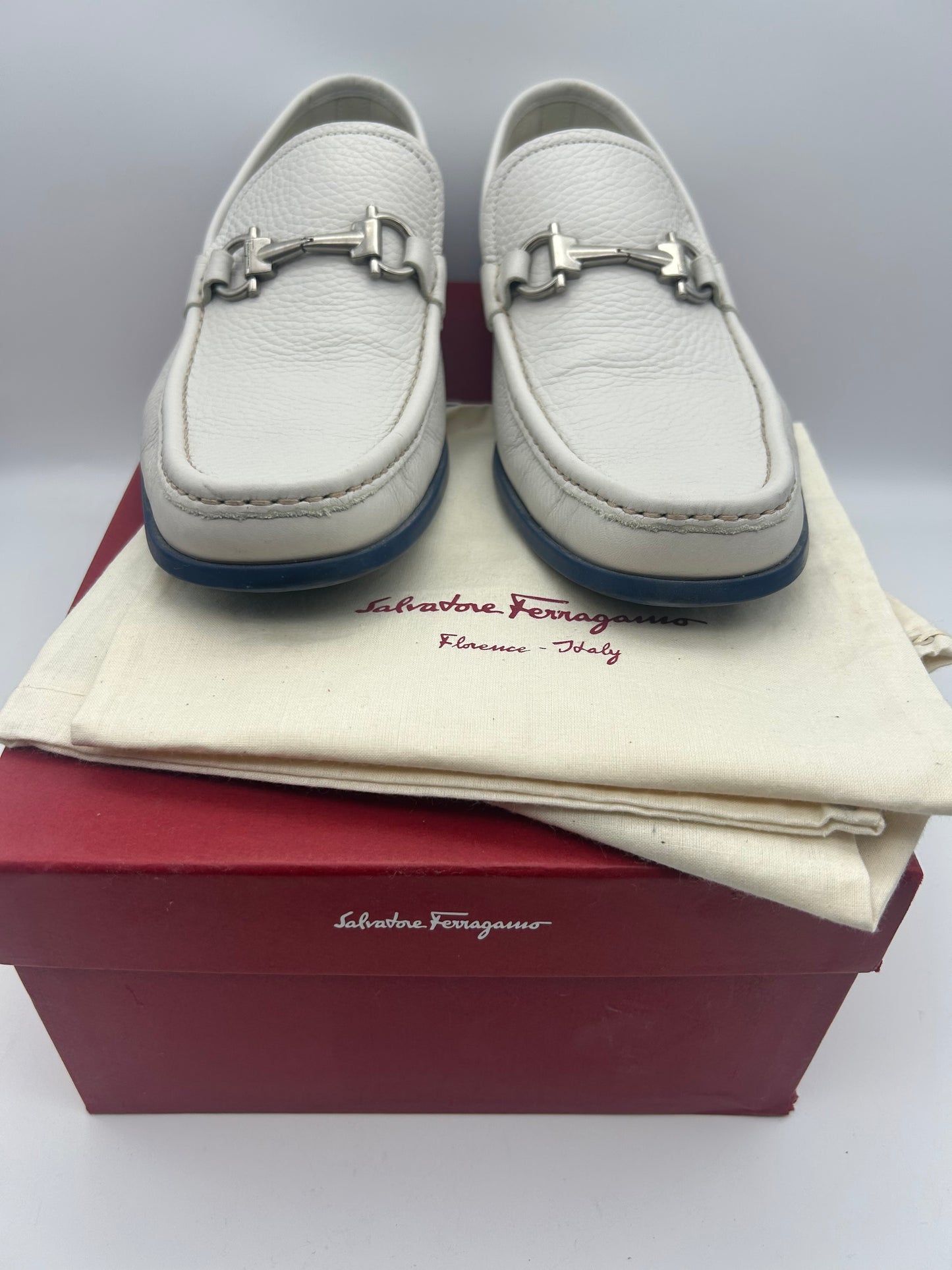 Salvatore Ferragamo men’s size 9