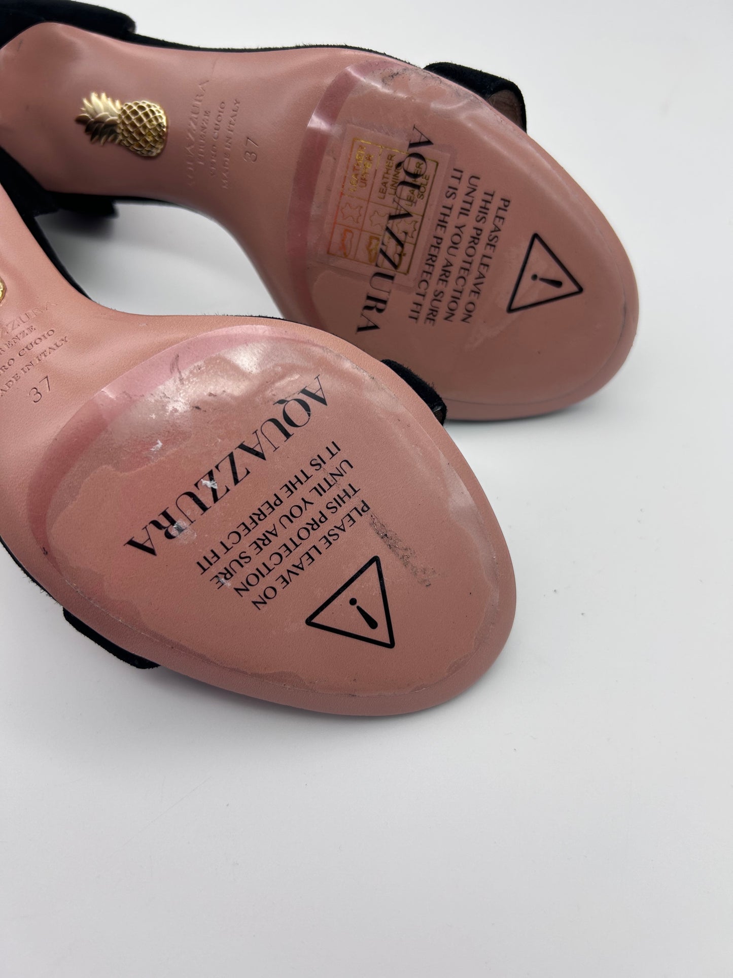 Aquazzura size 37