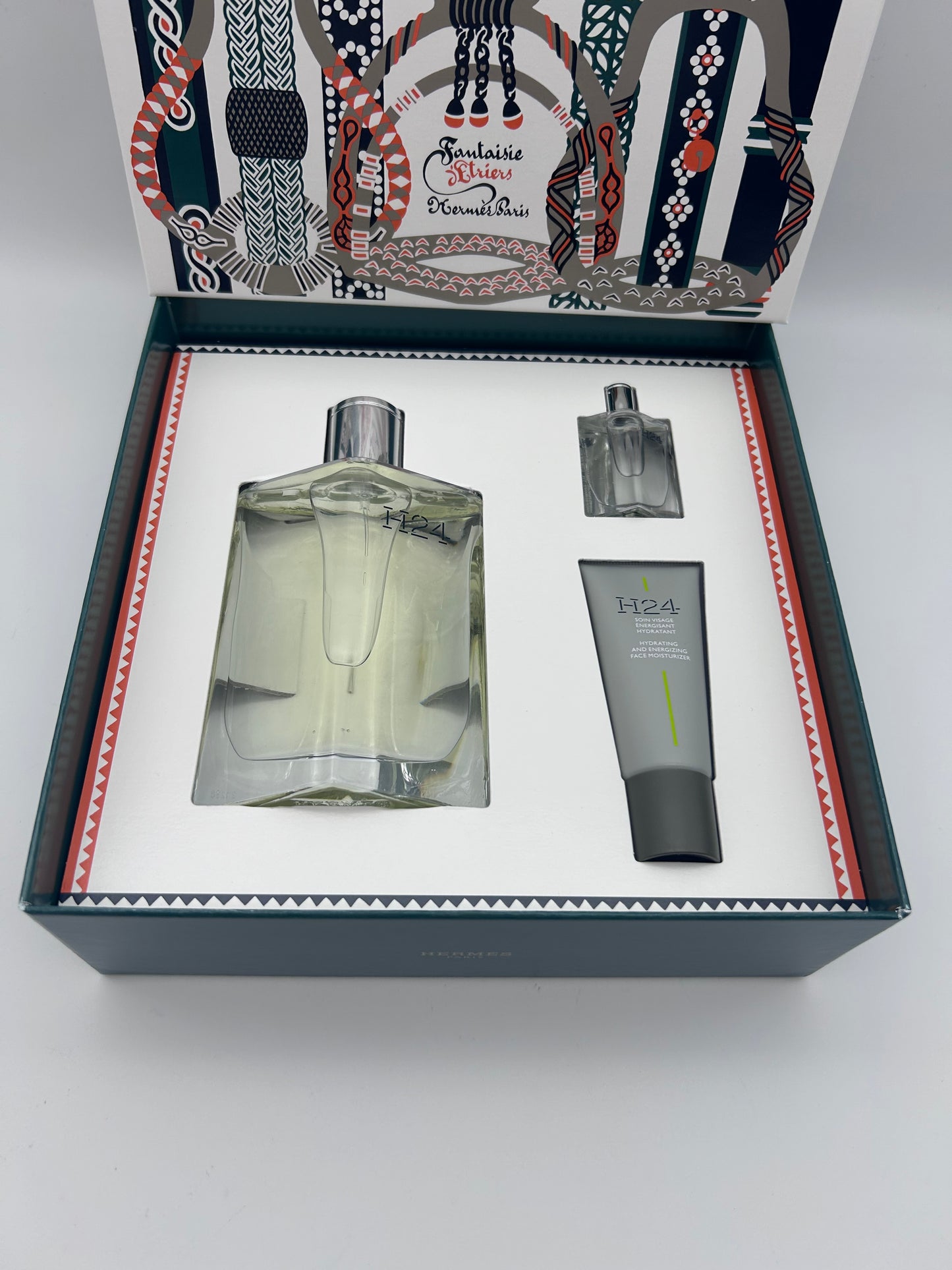 Hermes cologne mens H24