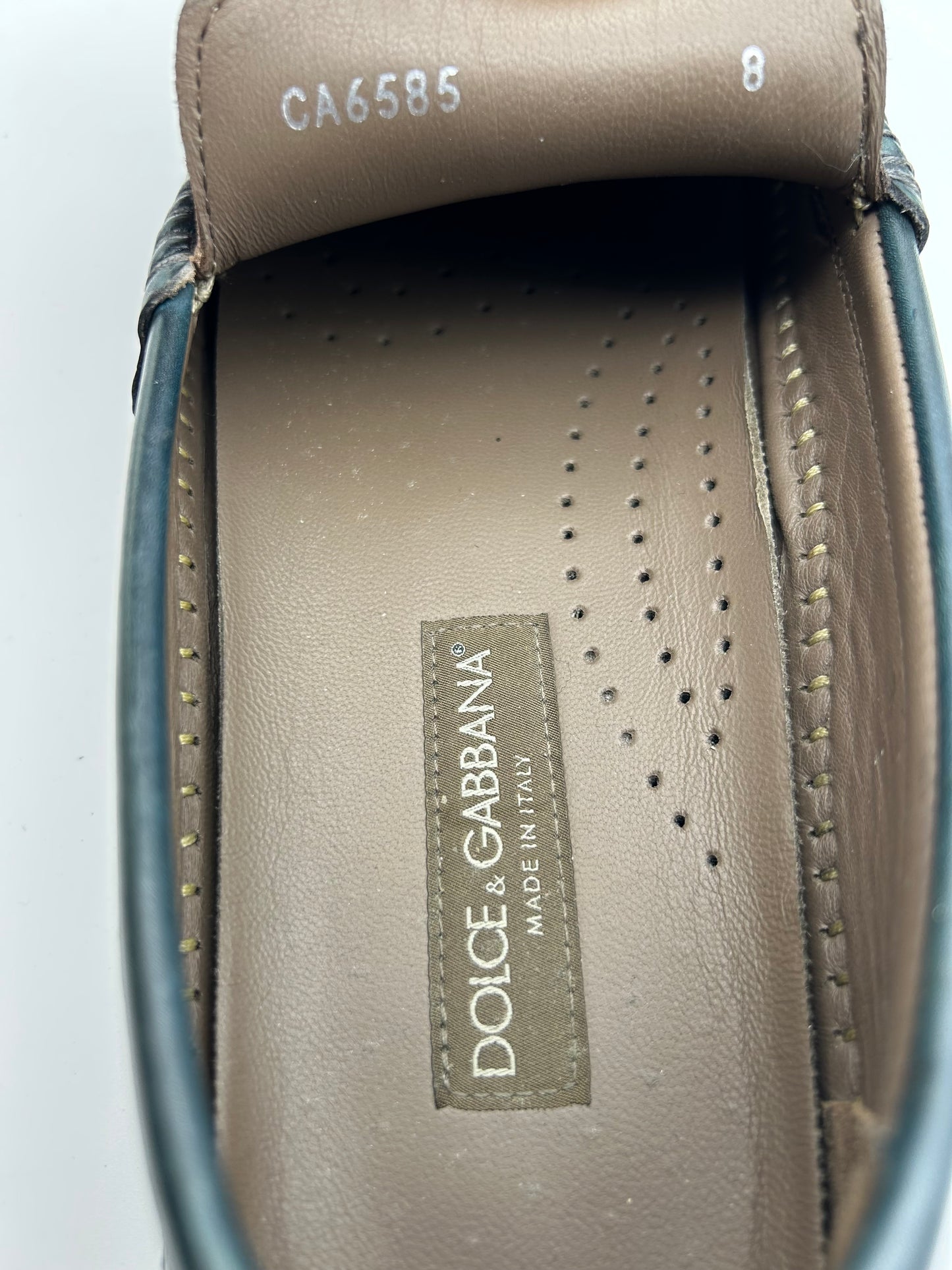Dolce & Gabbana men’s size 9