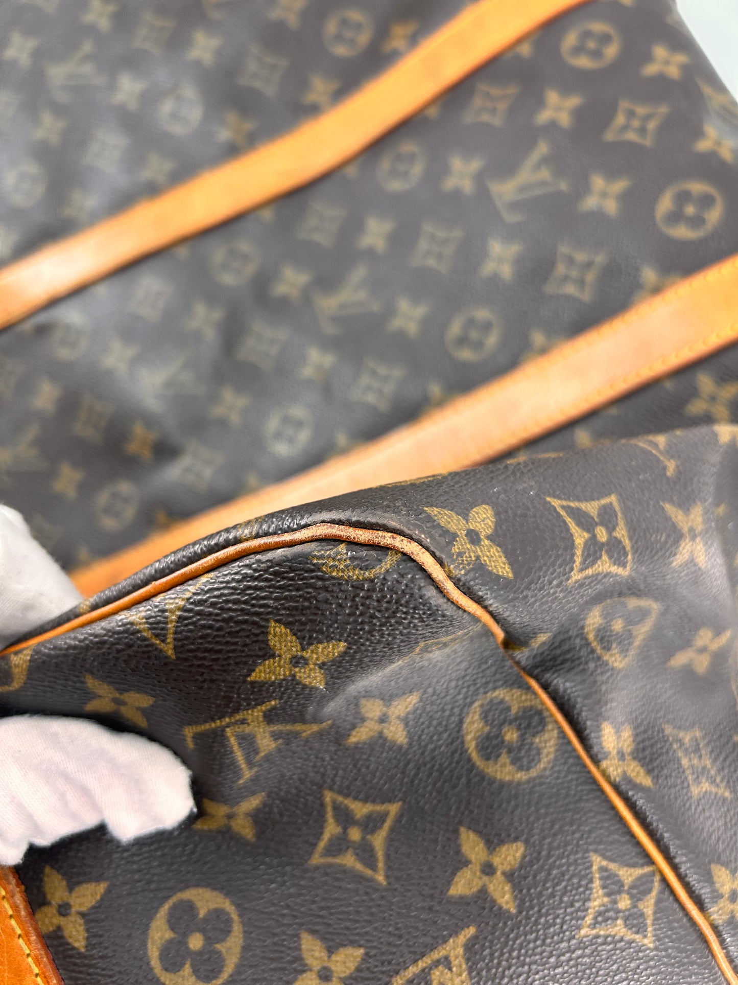 Louis Vuitton keepall bandolier 60