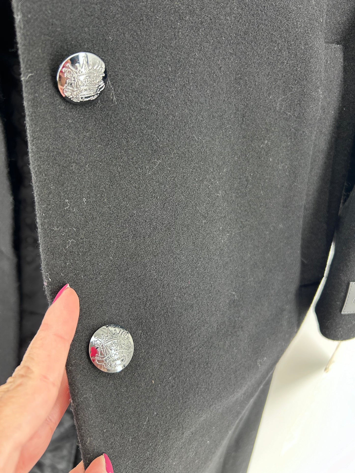 Moose Knuckles size s