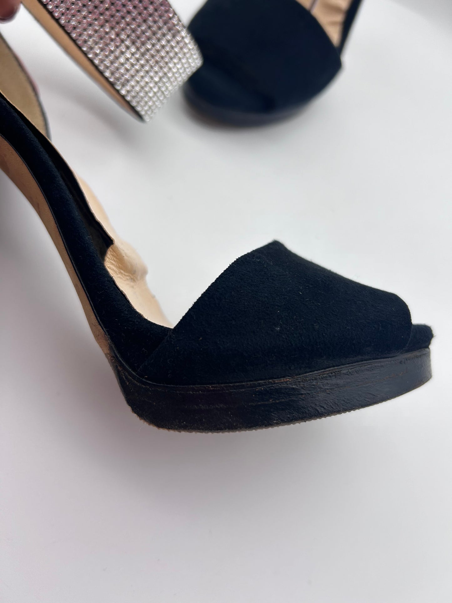 Giuseppe Zanotti size 36.5
