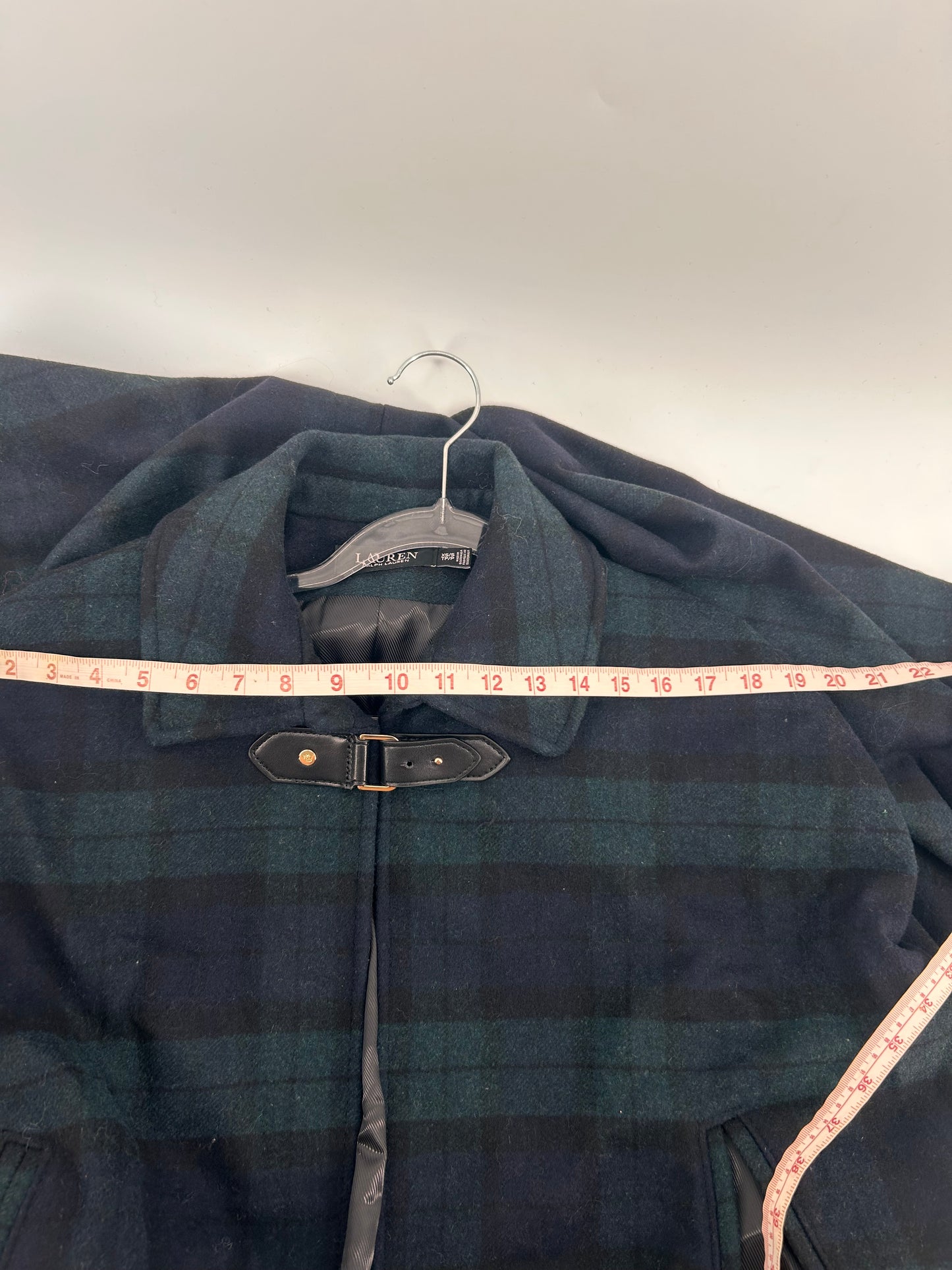 Lauren Ralph Lauren cape