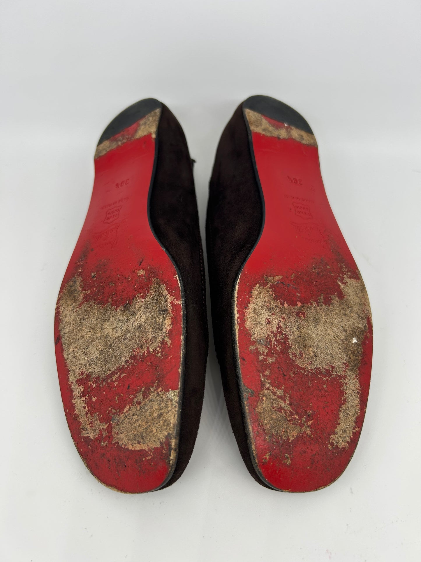 Christian Louboutin size 38.5