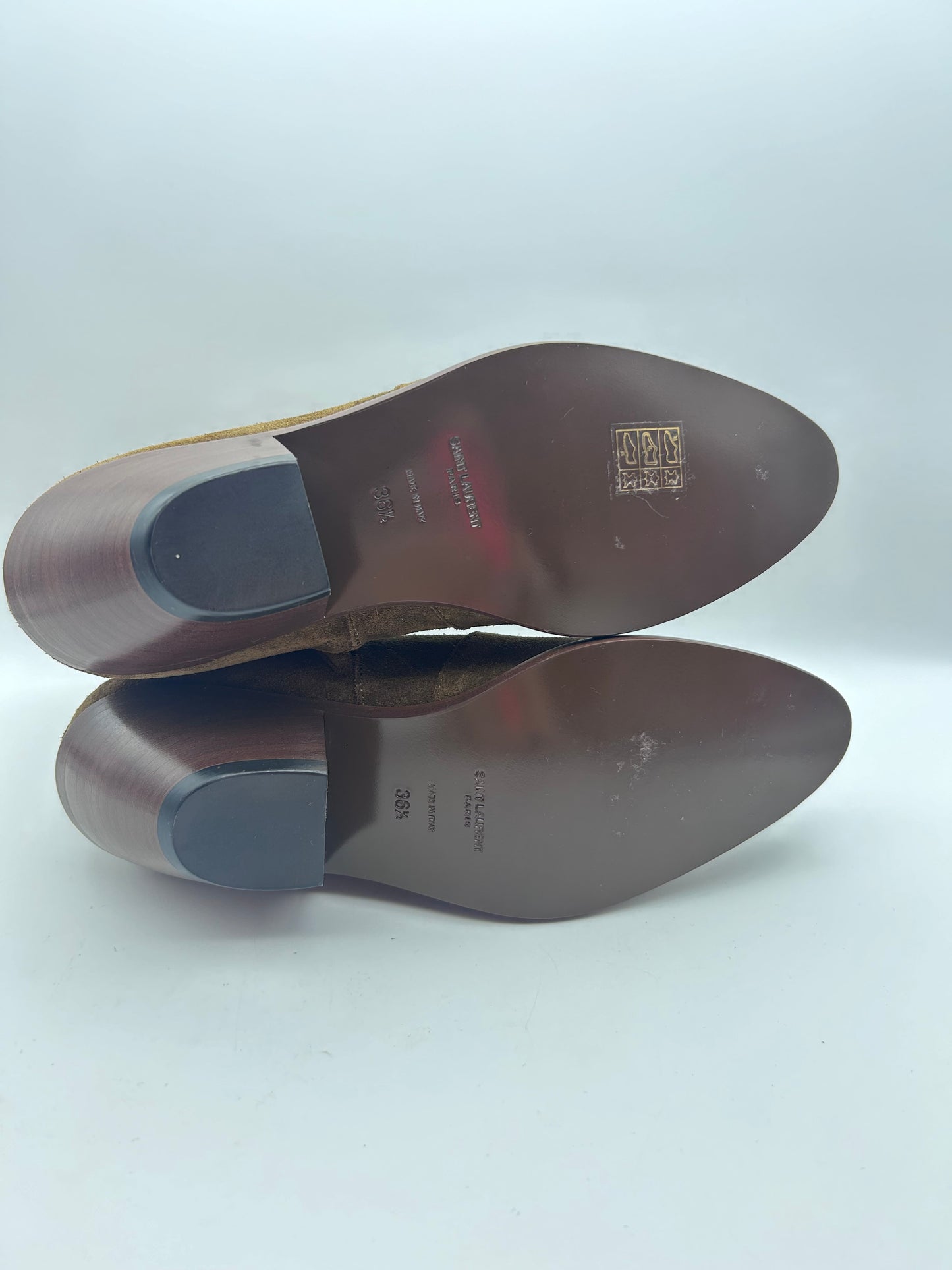 Saint Laurent size 36.5