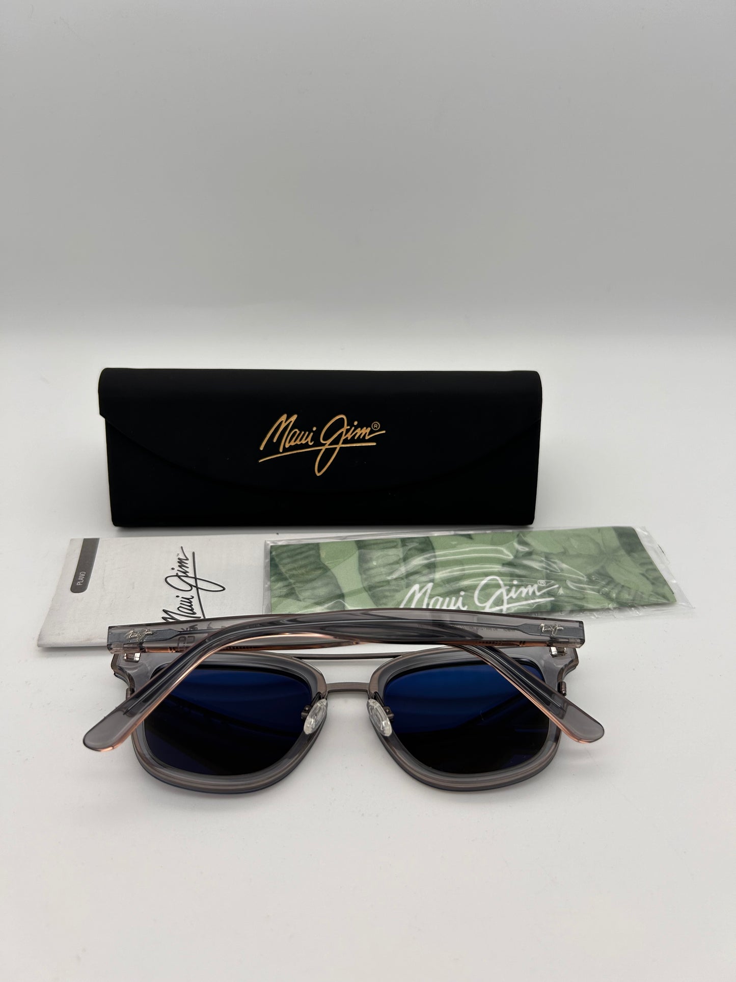Maui Jim Relaxation Mode