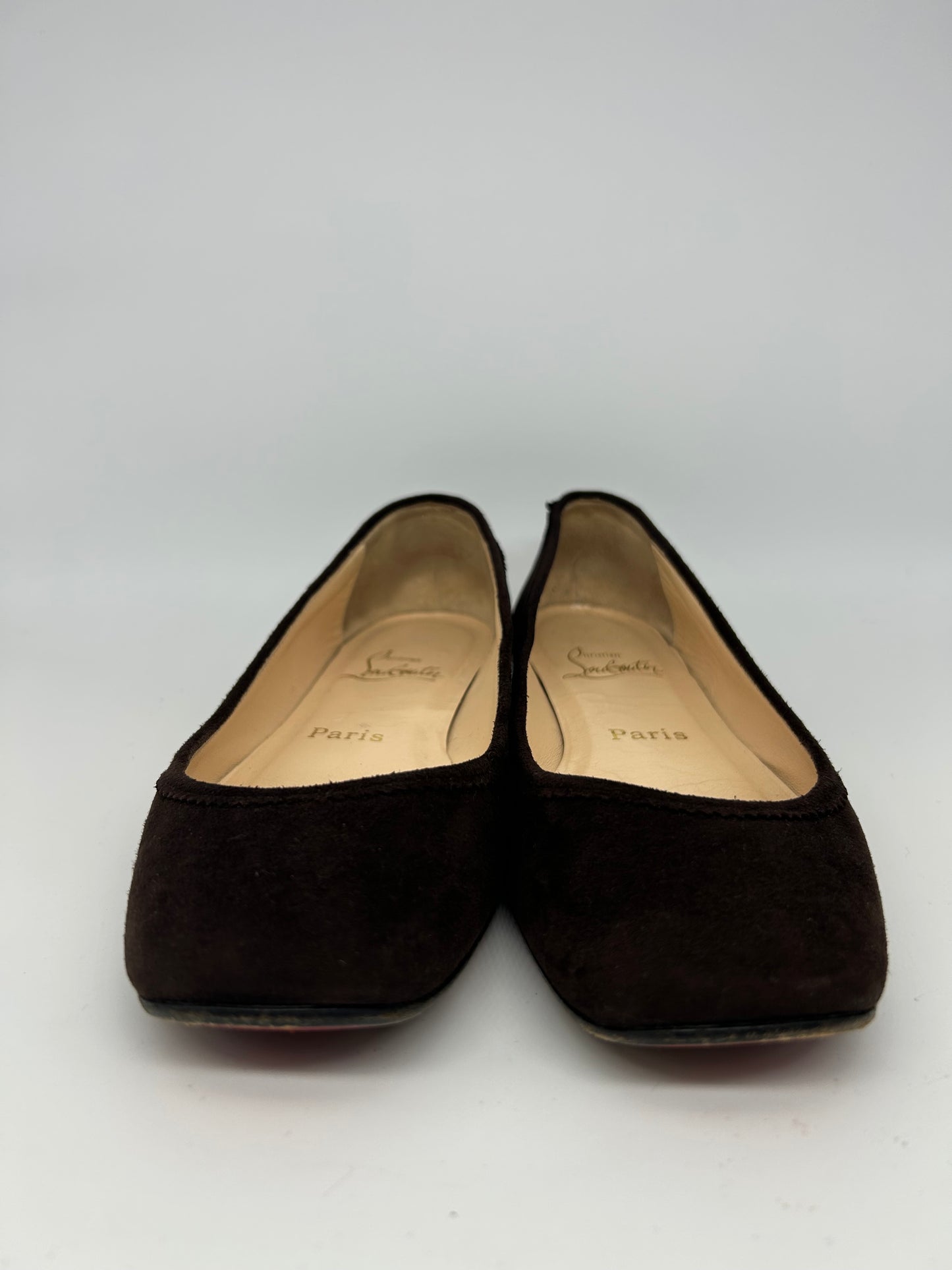 Christian Louboutin size 38.5