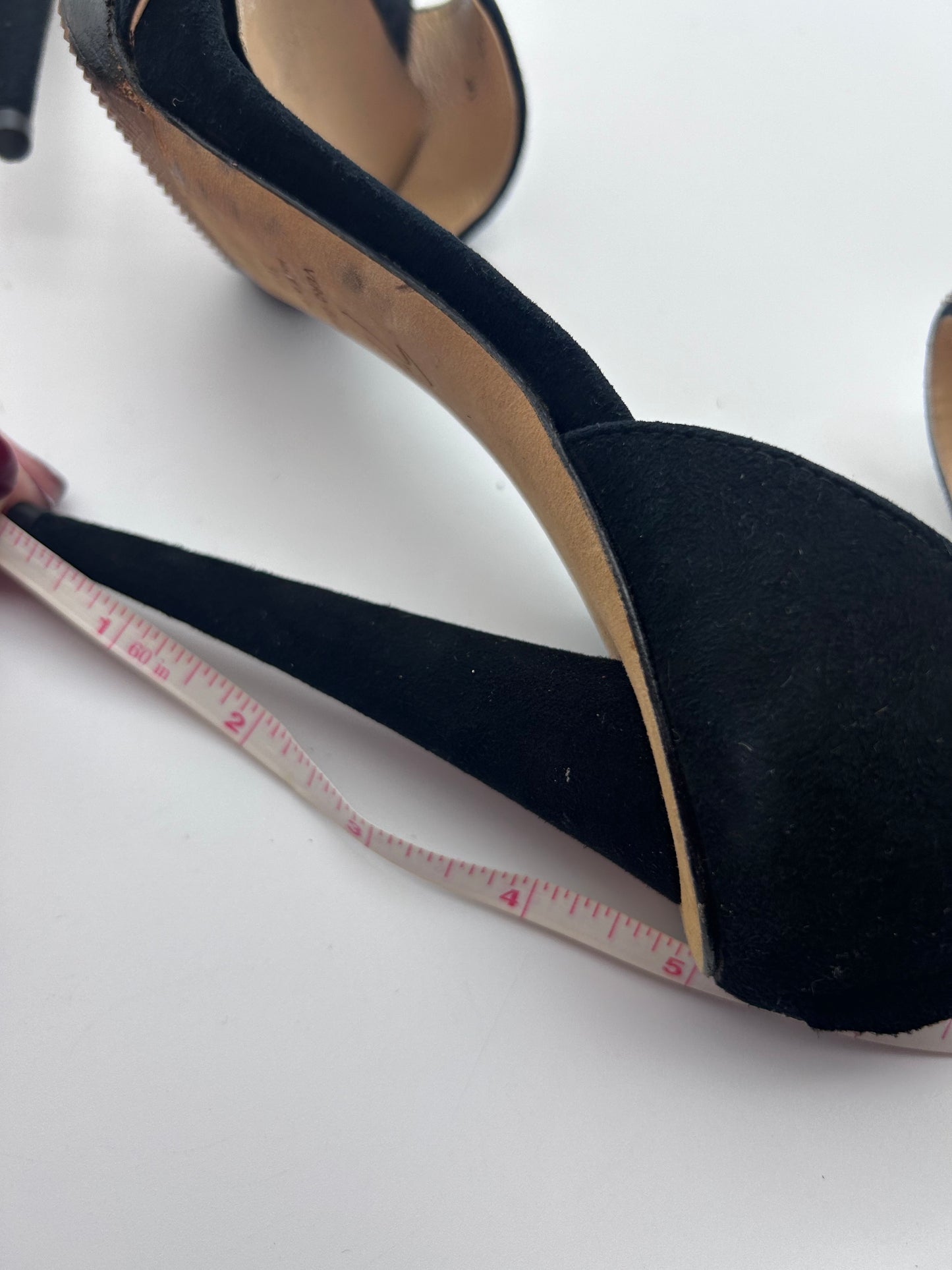 Giuseppe Zanotti size 36.5