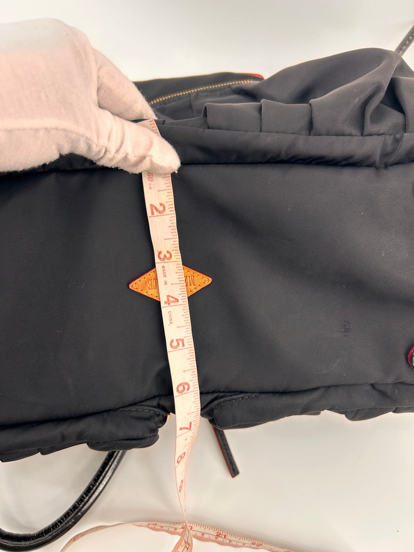 MZ Wallace large Kate Bedford tote
