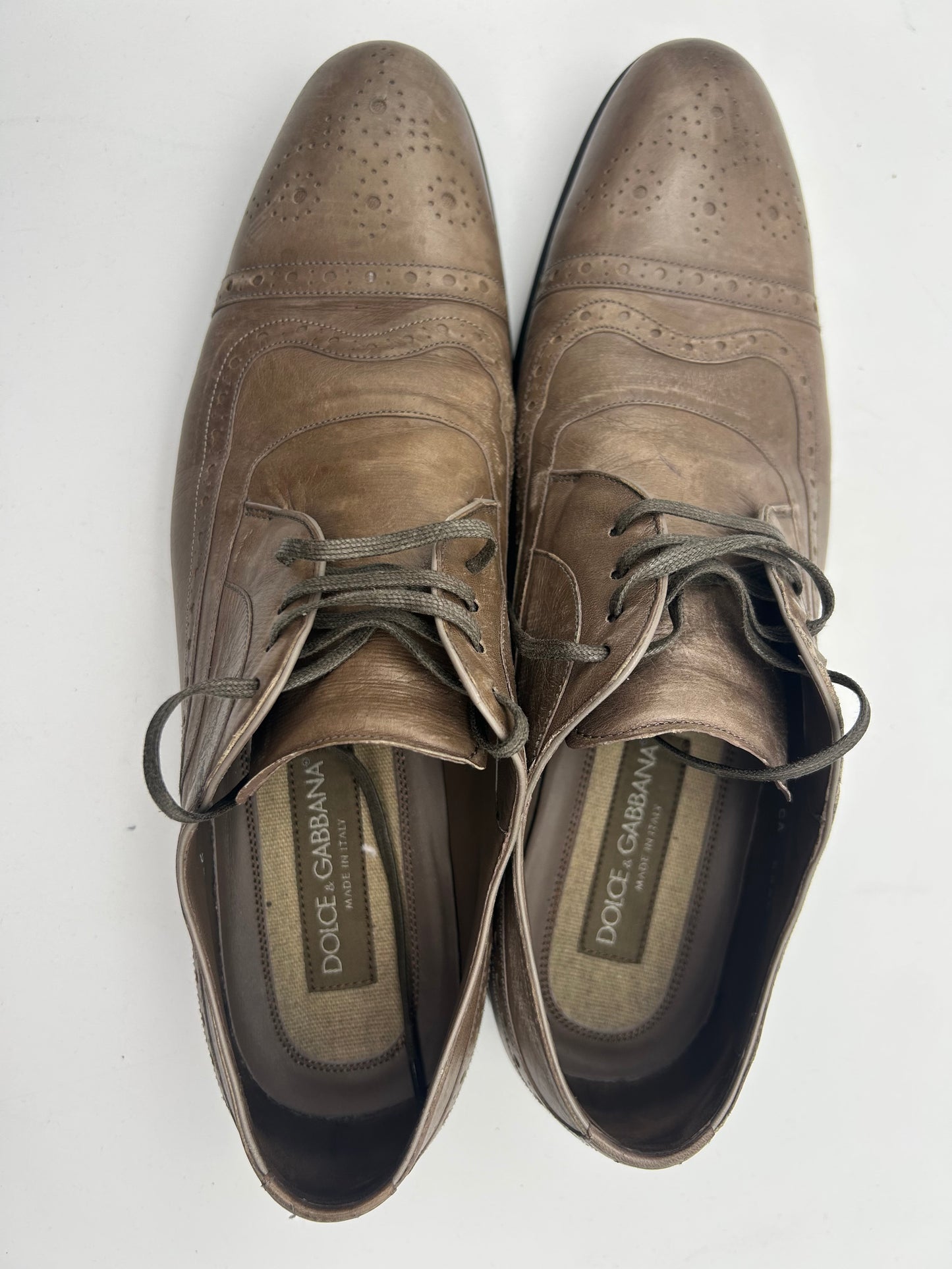 Dolce & Gabbana men’s size 8