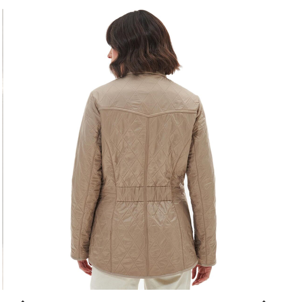 Barbour size 6