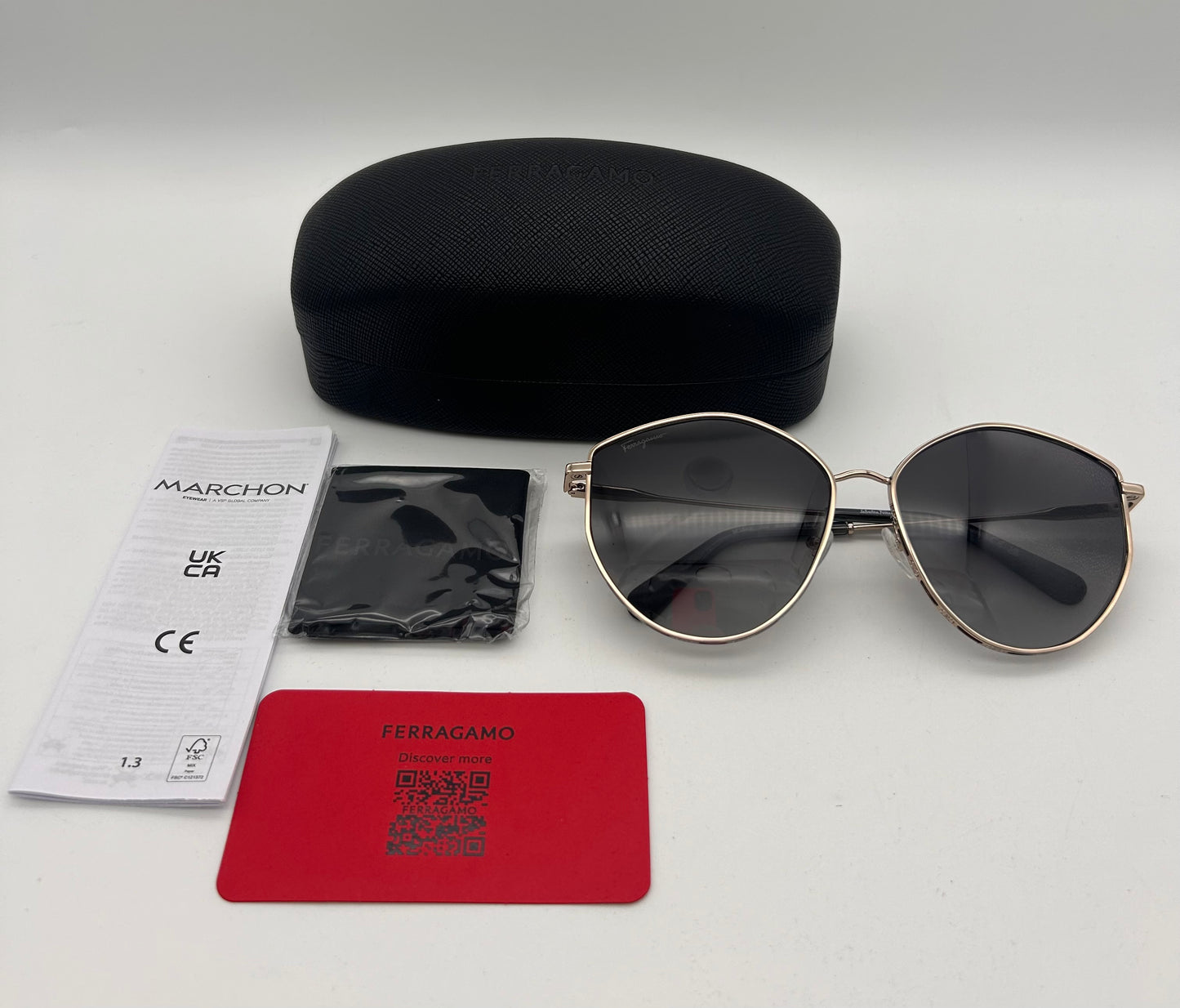 Salvatore Ferragamo SF264S
