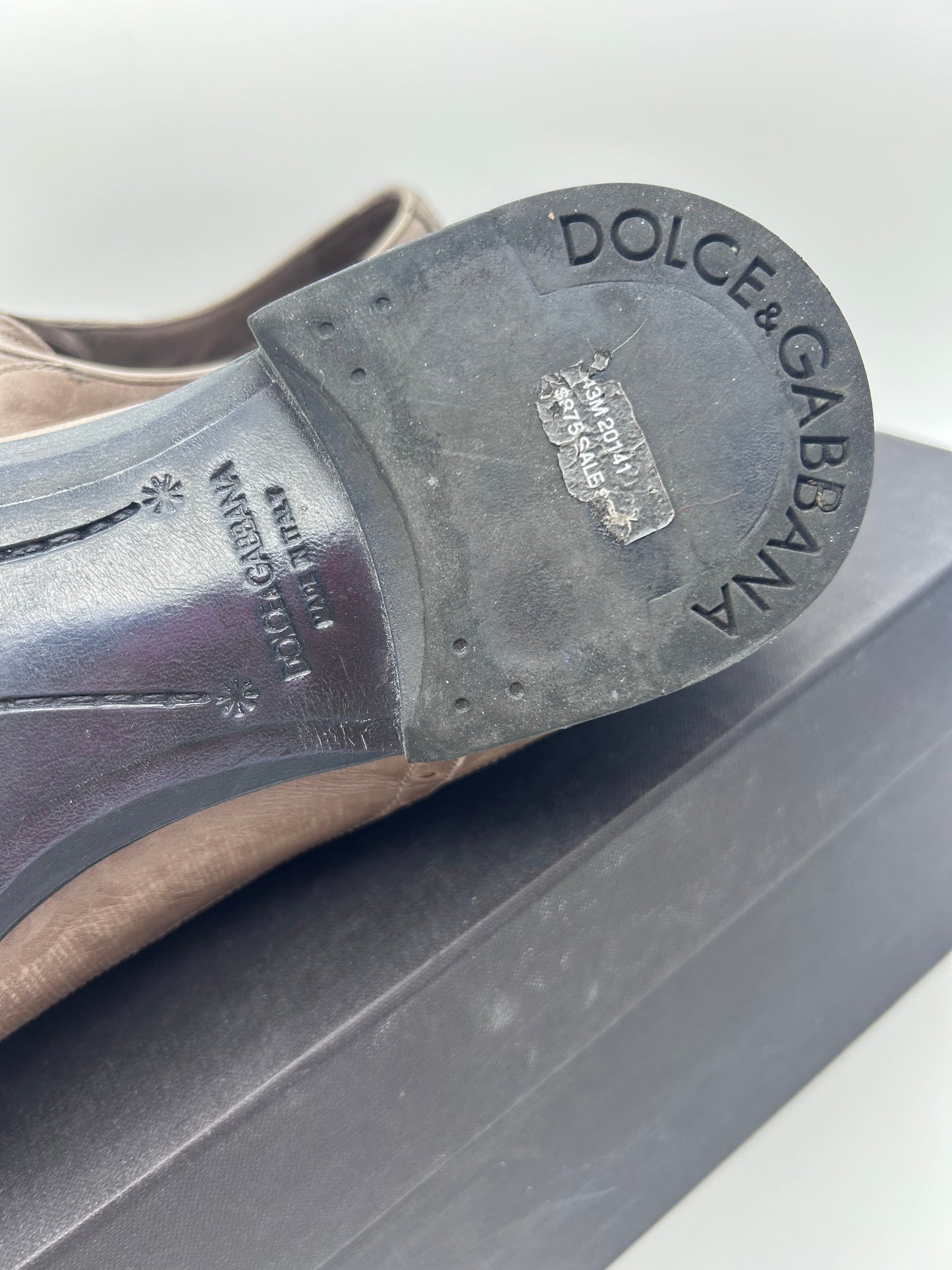 Dolce & Gabbana men’s size 8