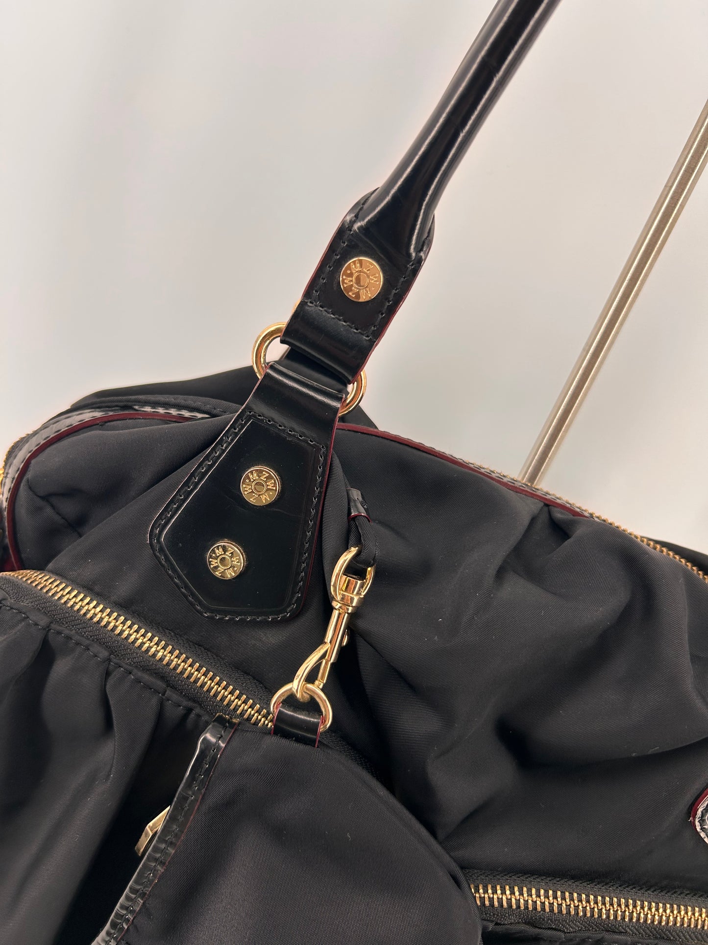 MZ Wallace large Kate Bedford tote