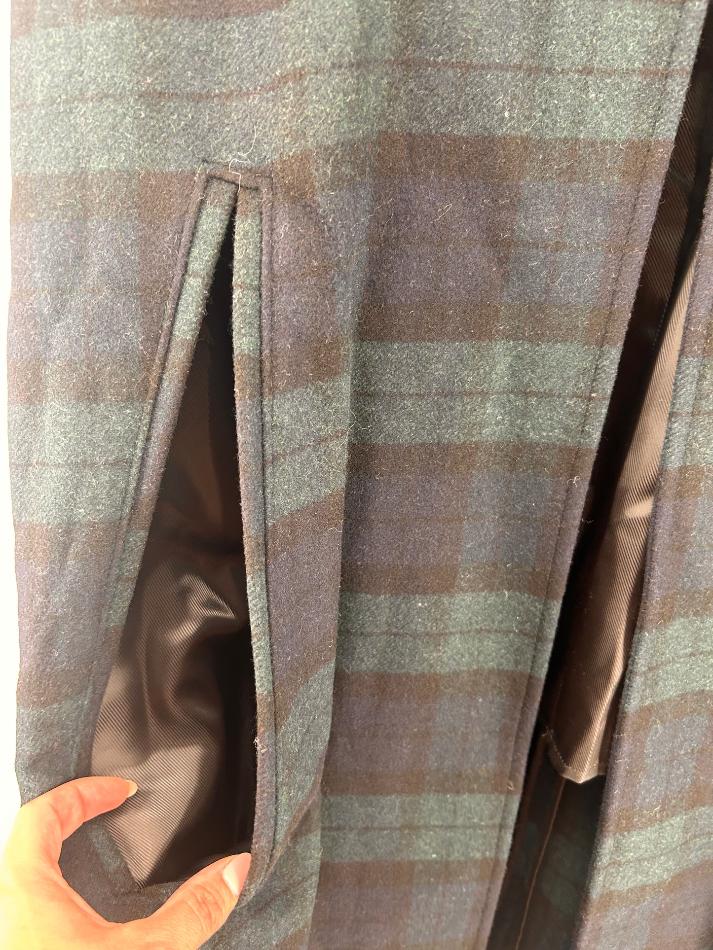 Lauren Ralph Lauren cape