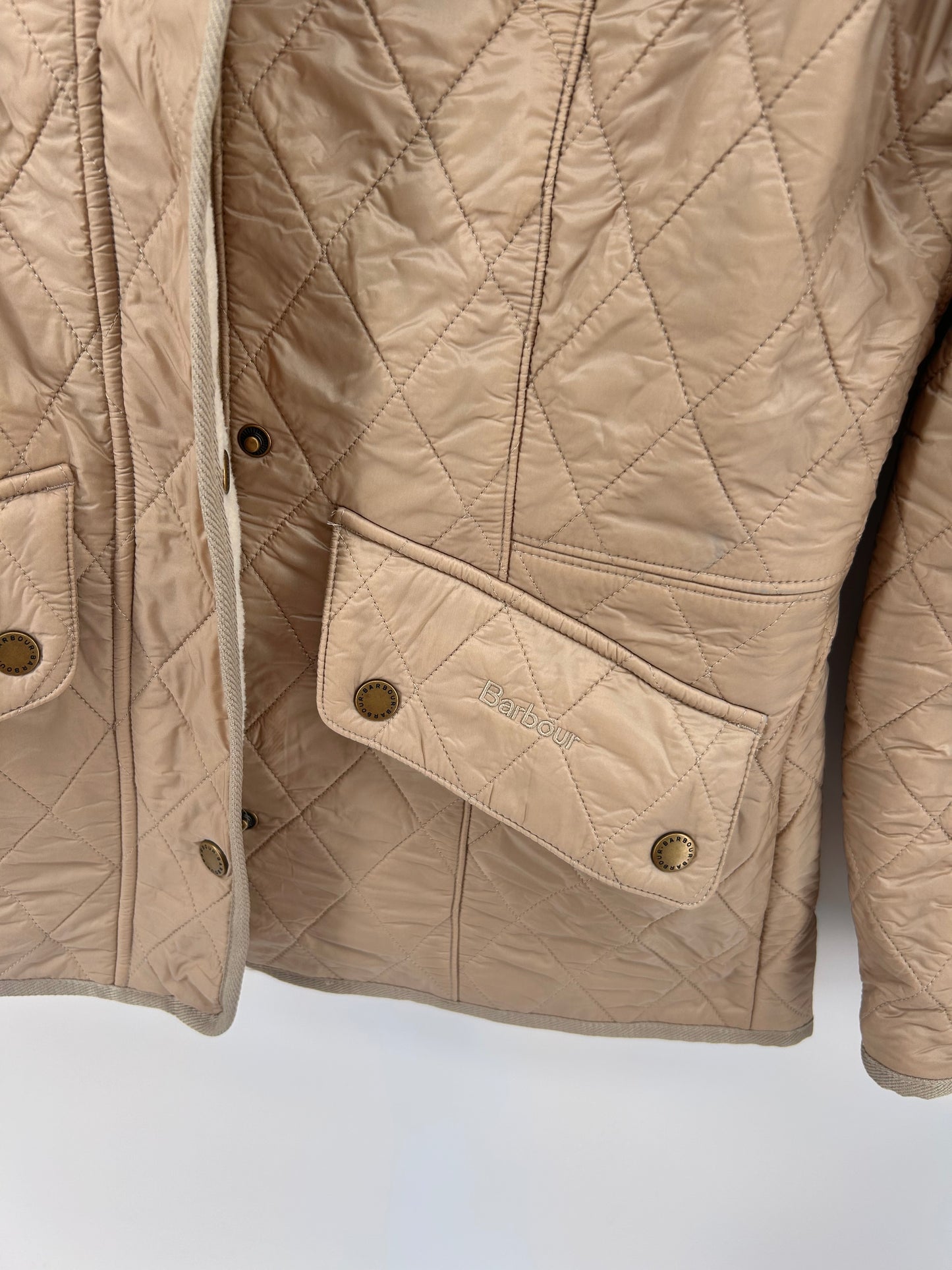 Barbour size 6
