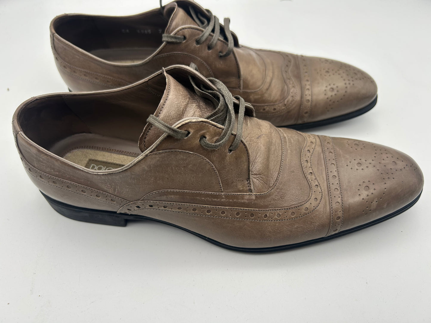 Dolce & Gabbana men’s size 8