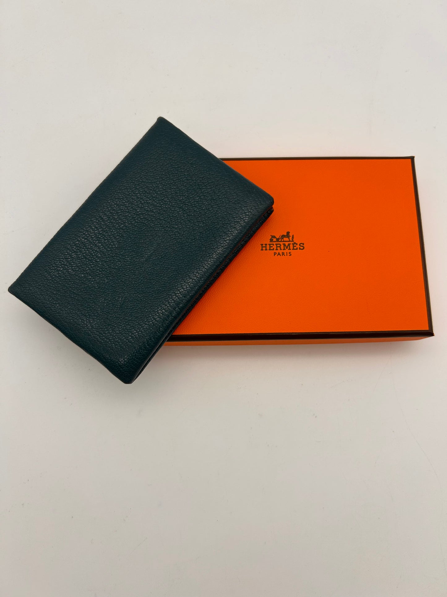 Hermes Calvi Verso