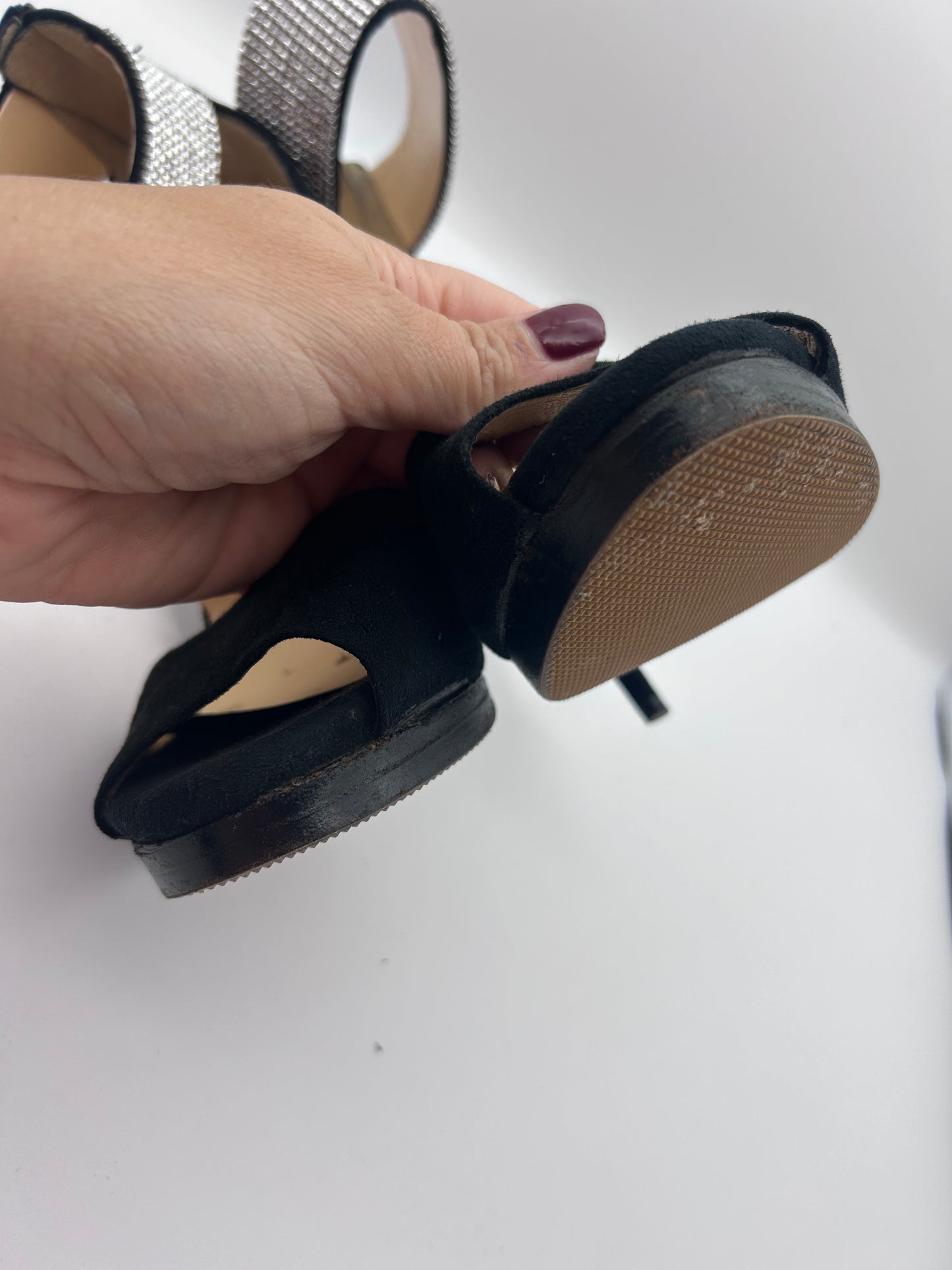 Giuseppe Zanotti size 36.5
