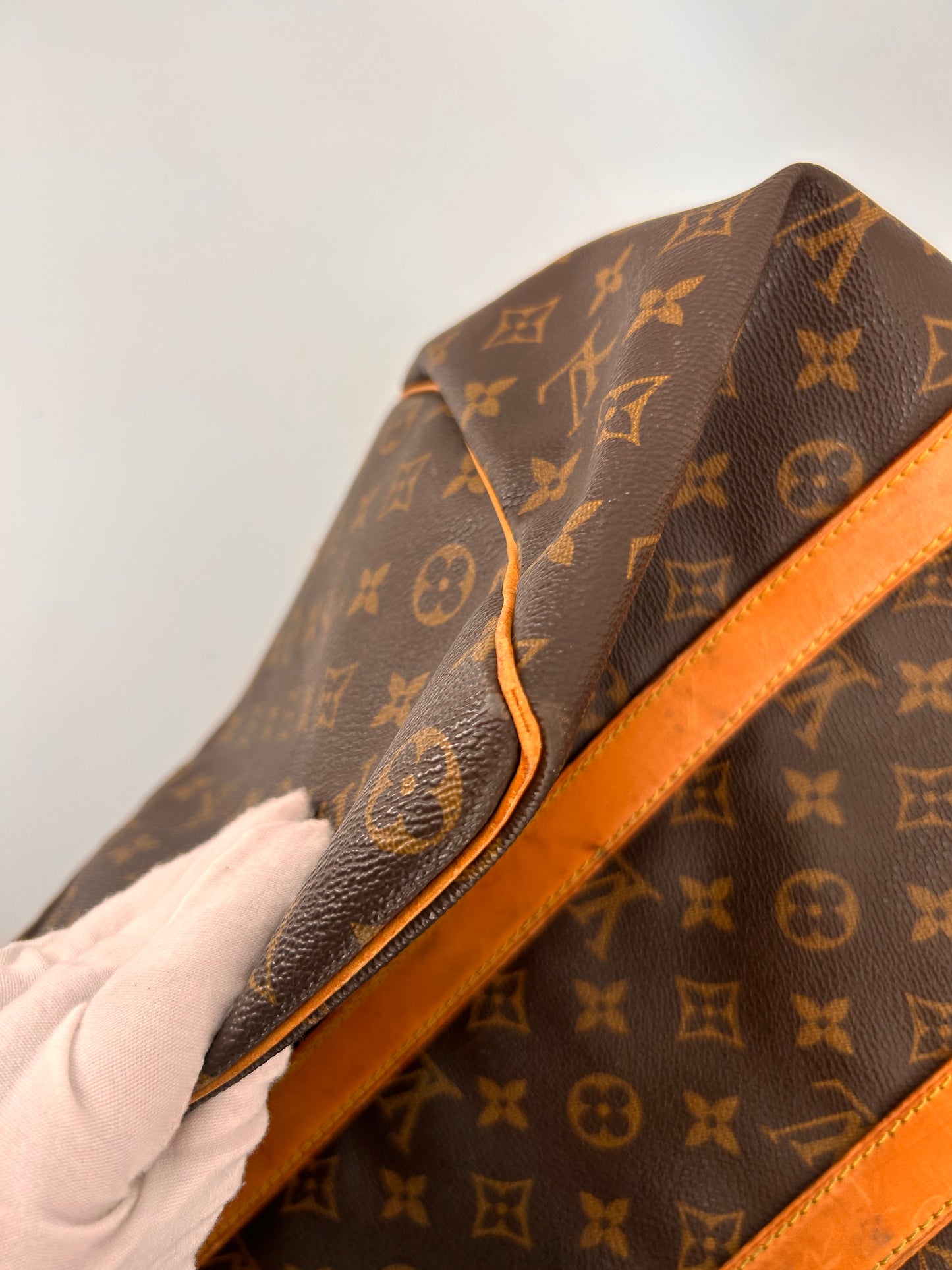 Louis Vuitton carryall 45