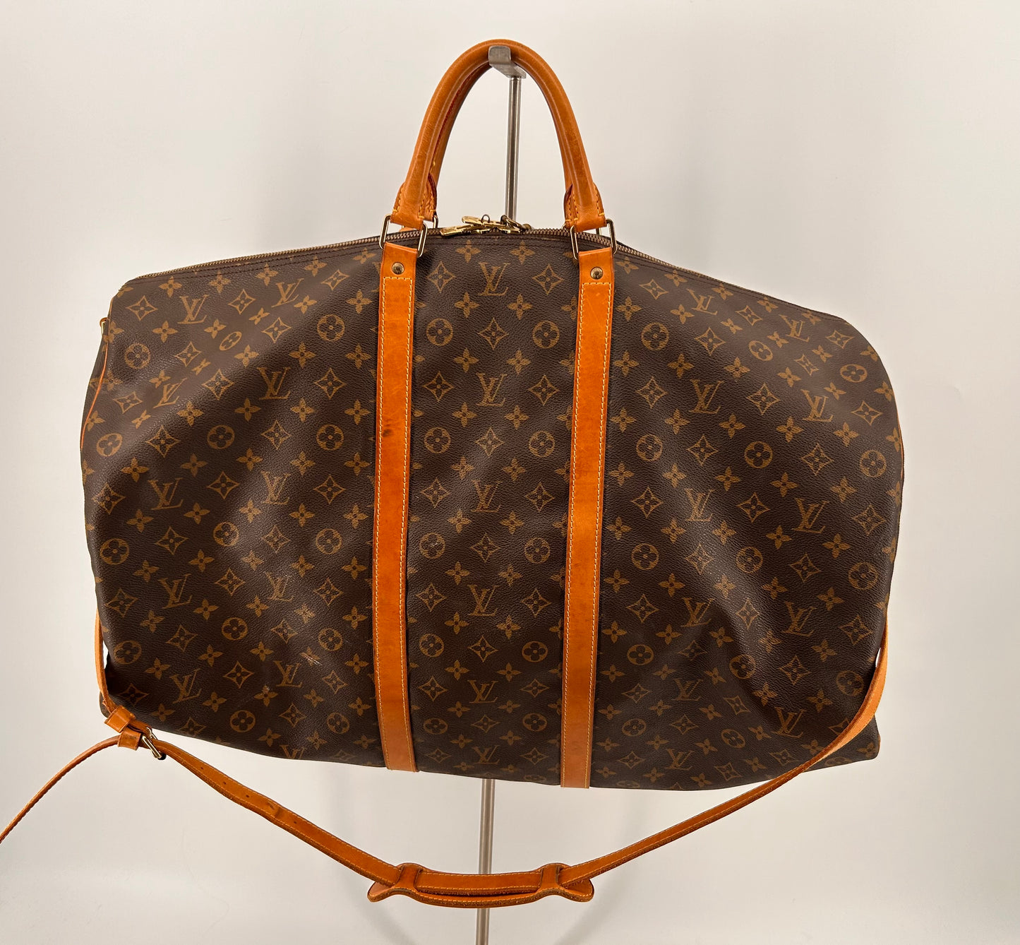 Louis Vuitton keepall bandolier 60